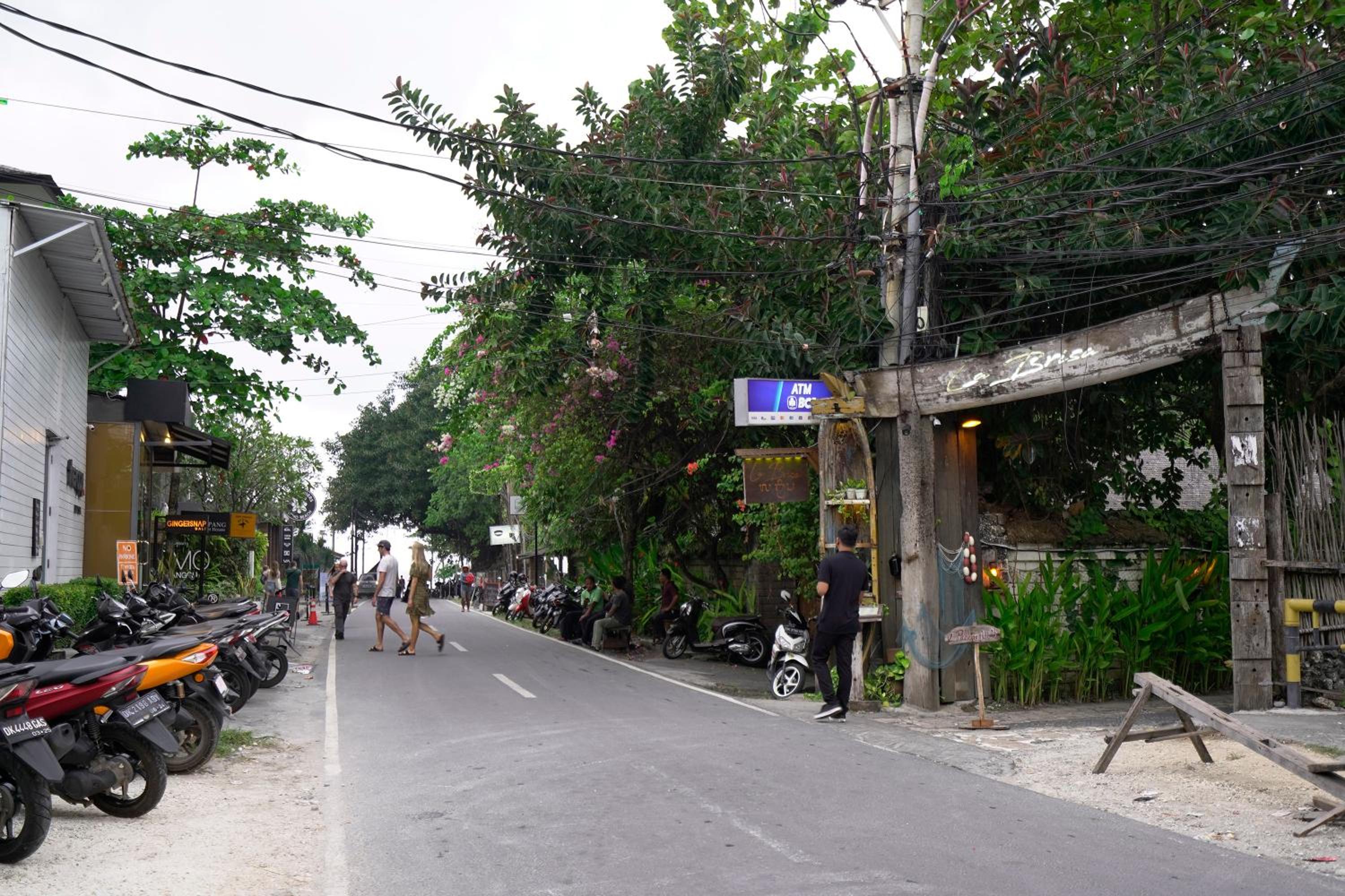 Sandhya Villa Canggu Echo Beach