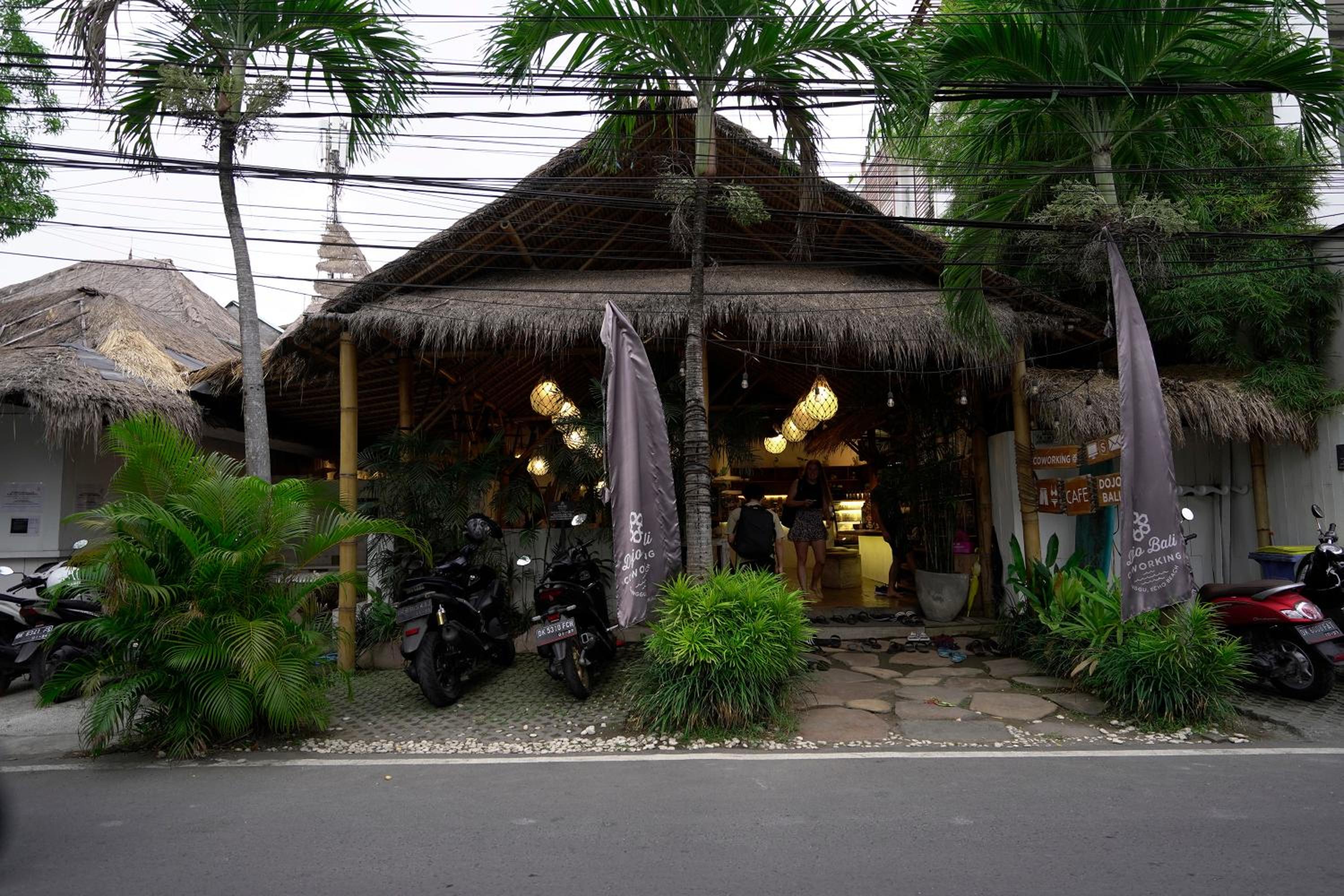 Sandhya Villa Canggu Echo Beach
