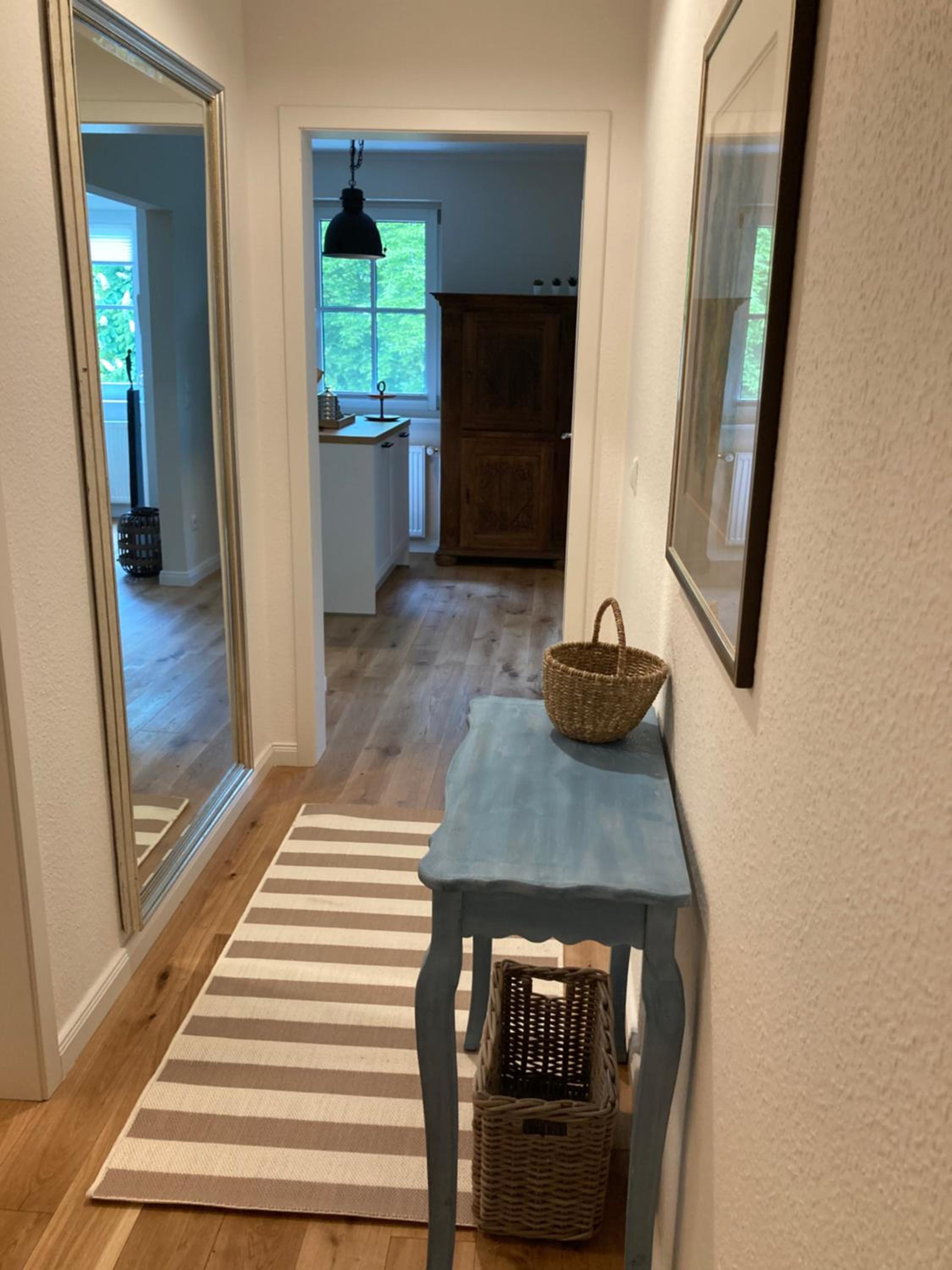 Ferienwohnung Hafenglück, Villa Vilmblick view 3