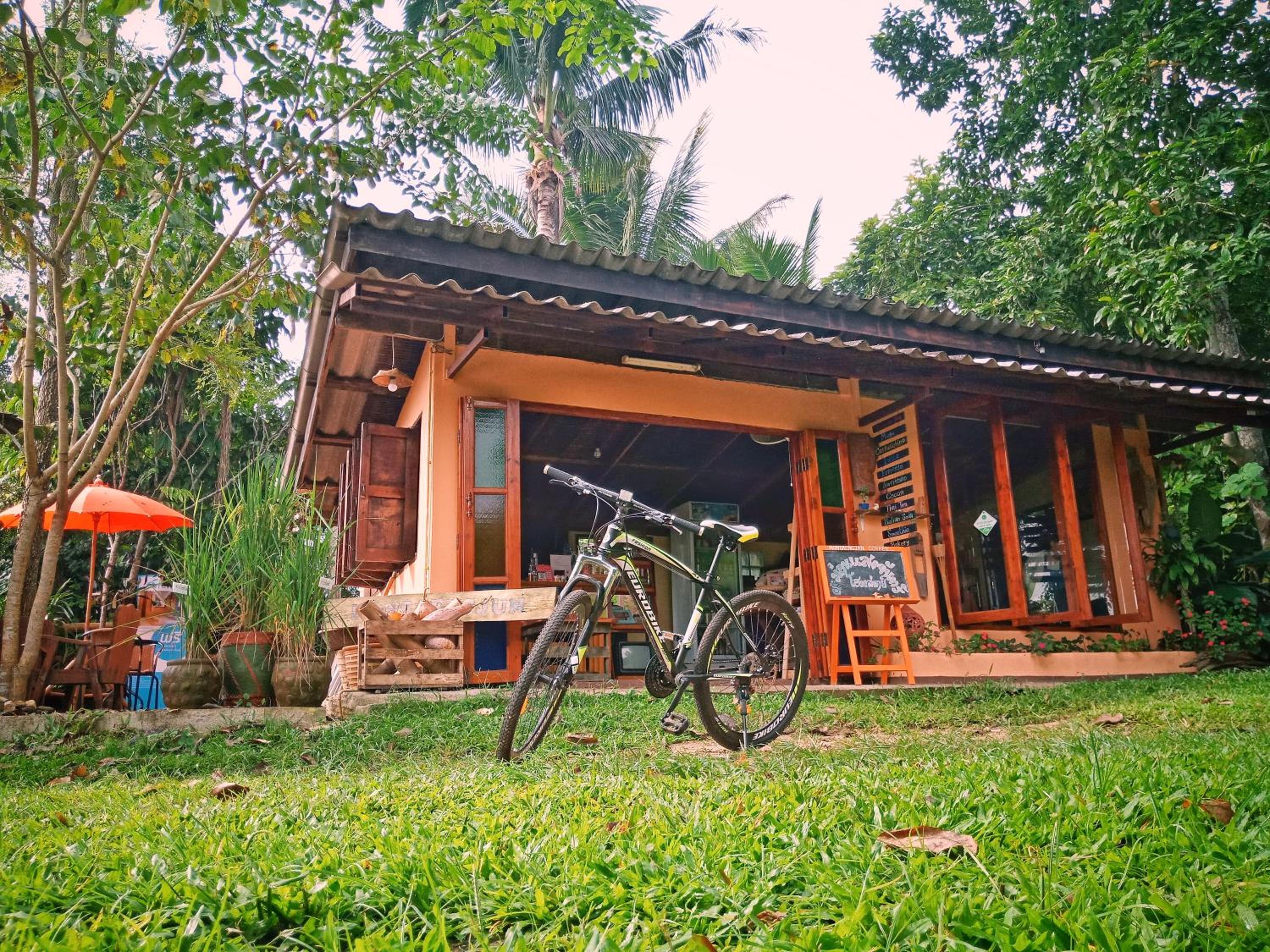 Mon Saeng Jun Homestay