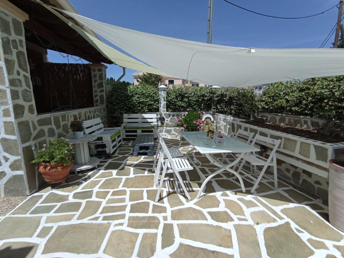 Sweet Maisonette in Corfu Town