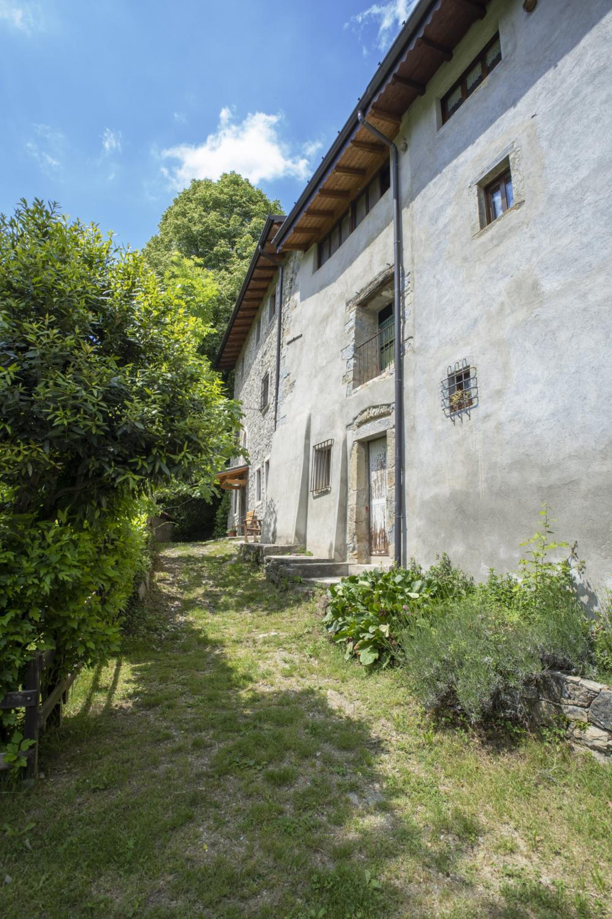 La casa del bosco view 4