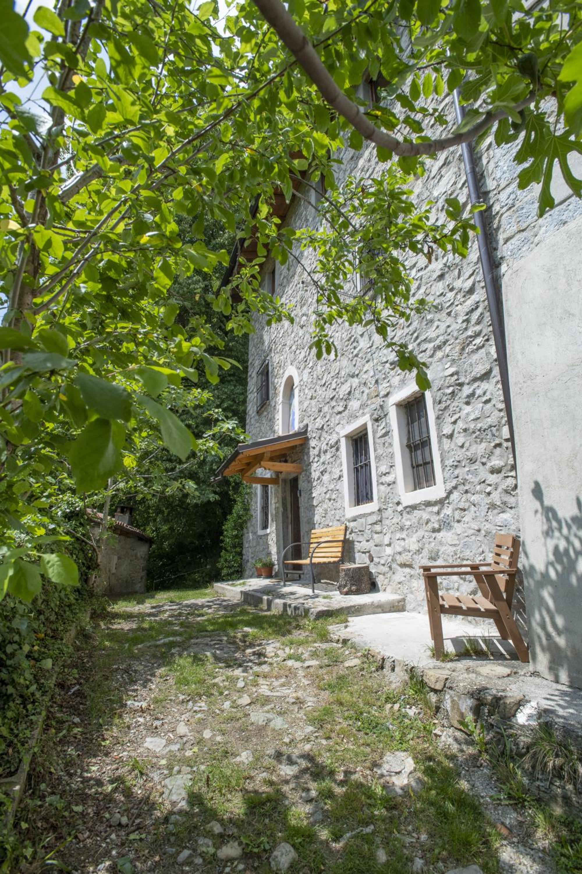 La casa del bosco view 5