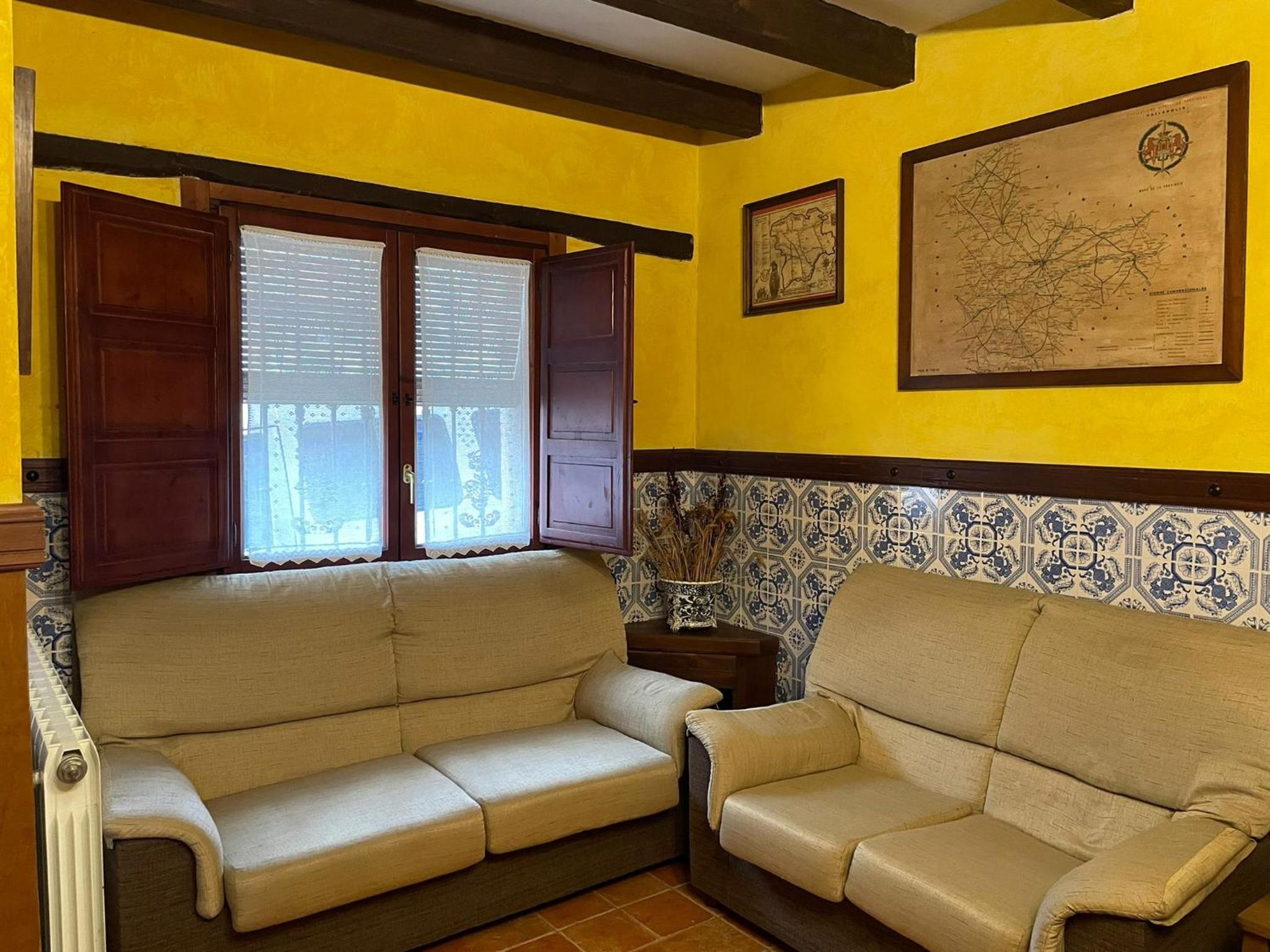 Casa Rural Calderon de Medina III view 4