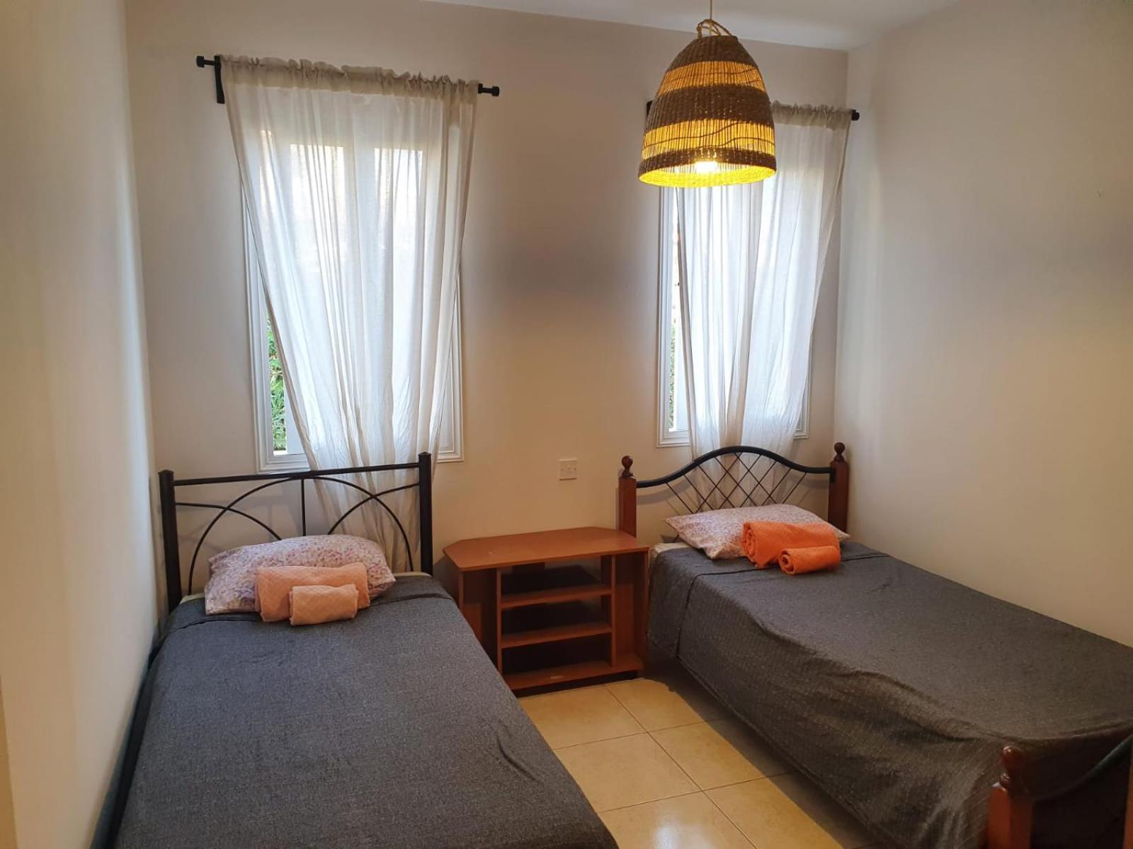 Ancient Paphos - cozy place next to the sea, marina, historical sites, buses, mall, and market view 2