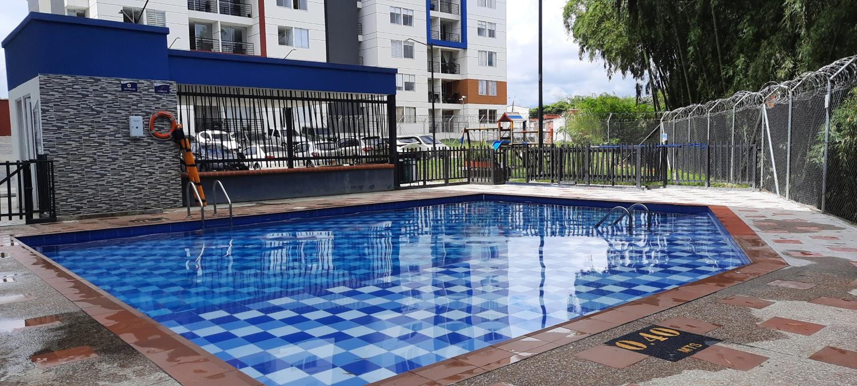 comodo Apartamento alojamiento Pereira Gamma view 2