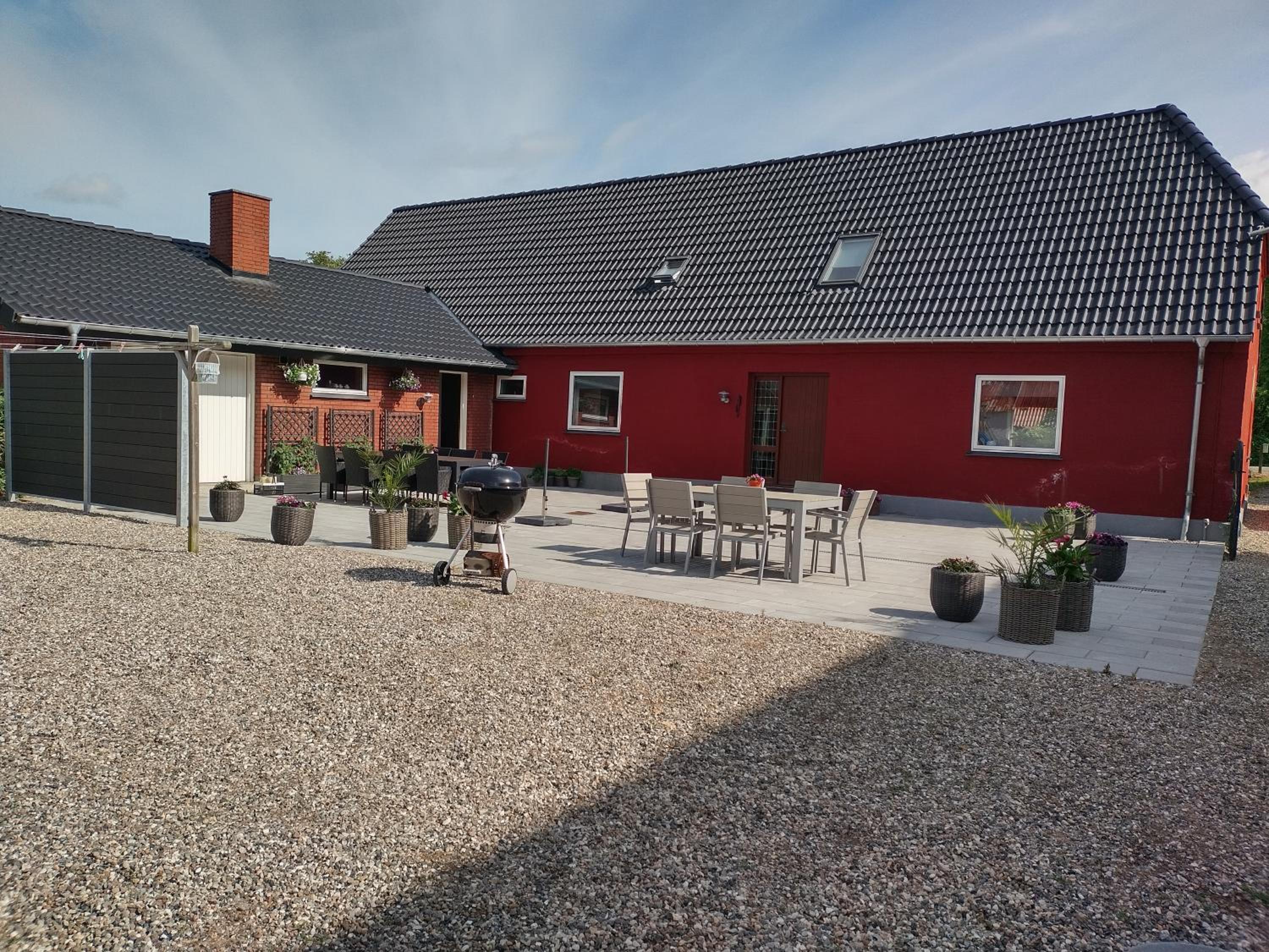 Ferielejlighed Skovby ved Bogense