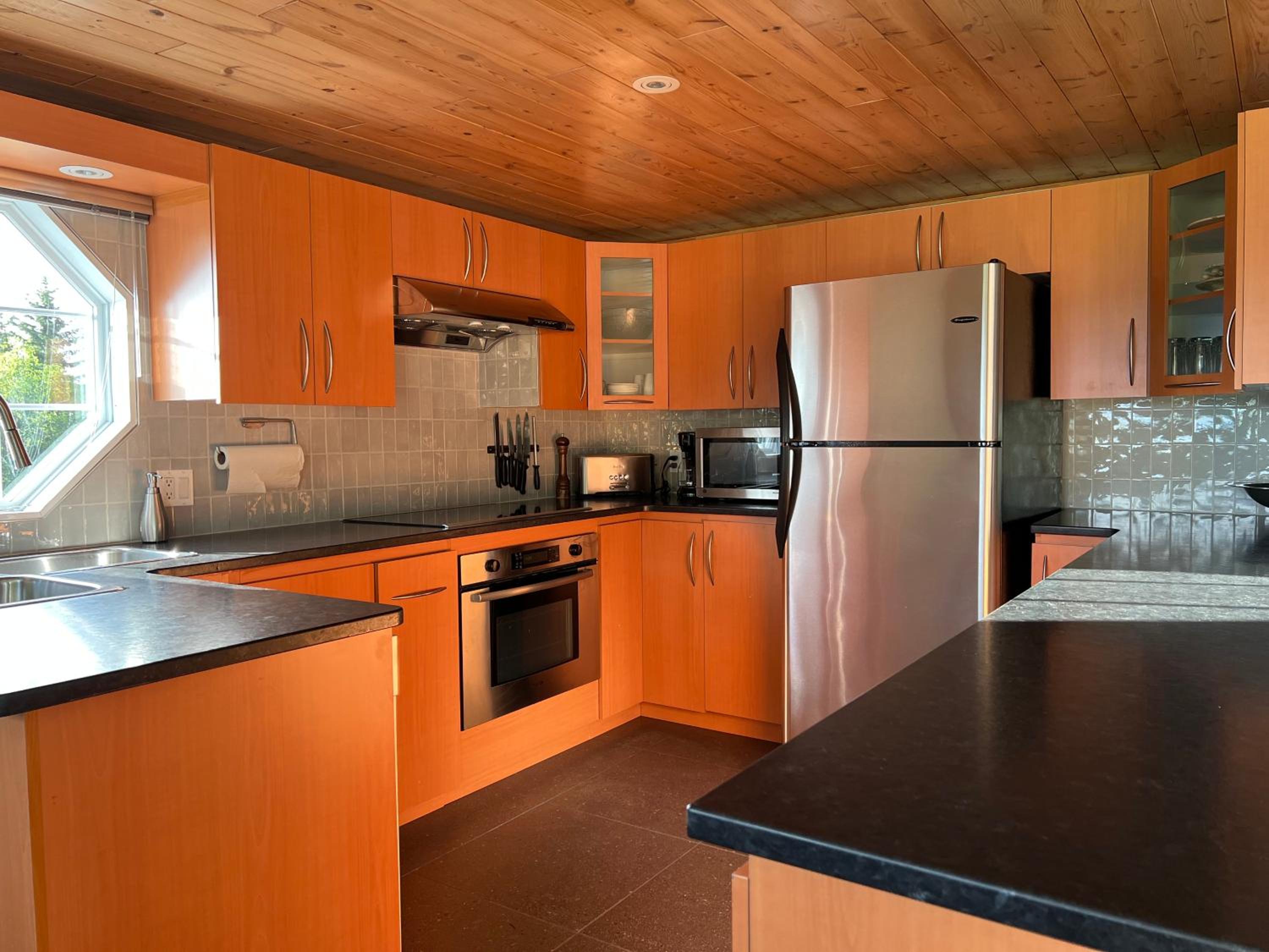 Paradis de Charlevoix - Loft view 3