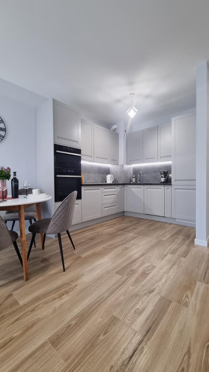 APARTAMENT De Lux Parkowa Olecko view 4