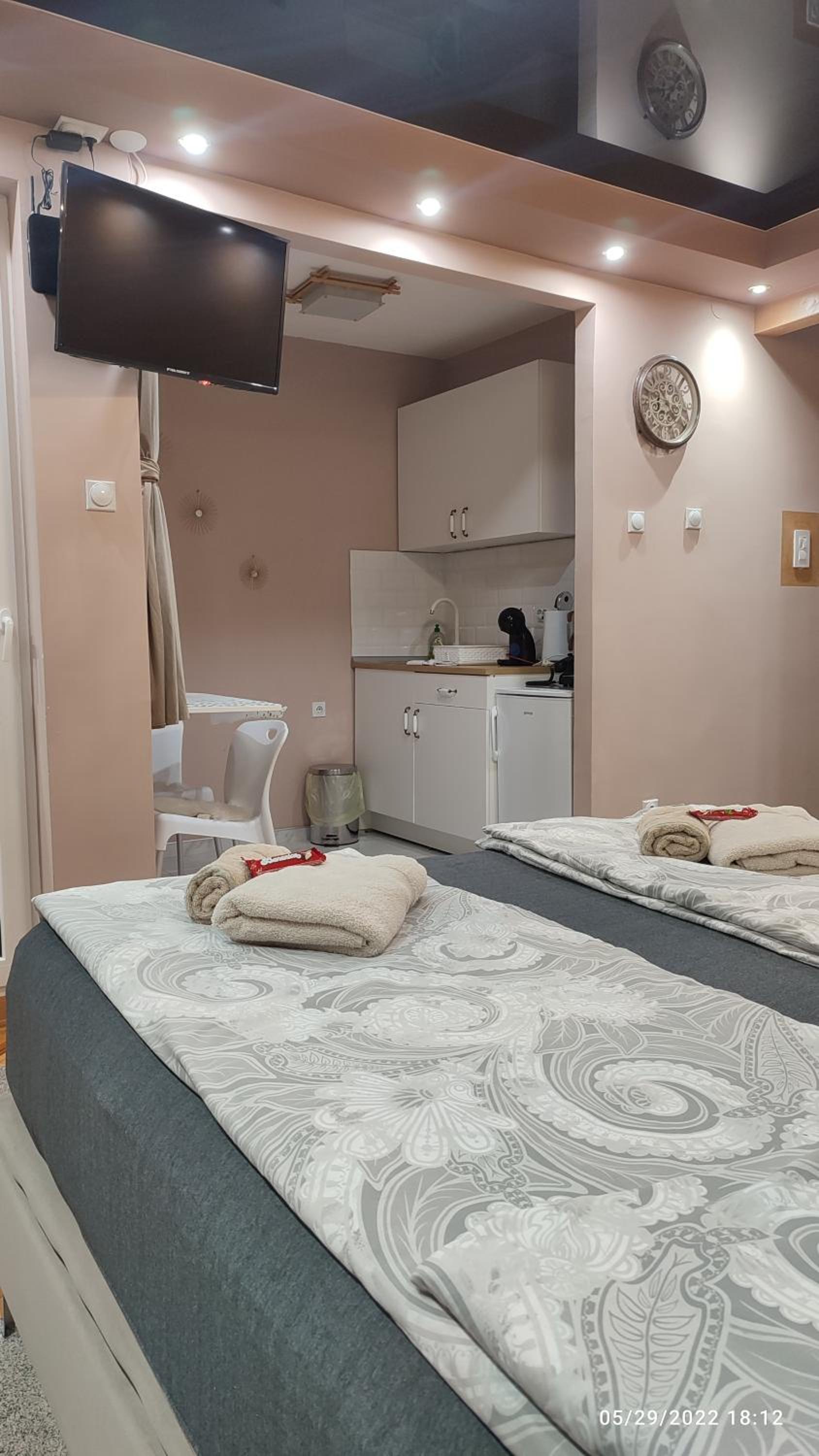 Iva Lux apartman view 2