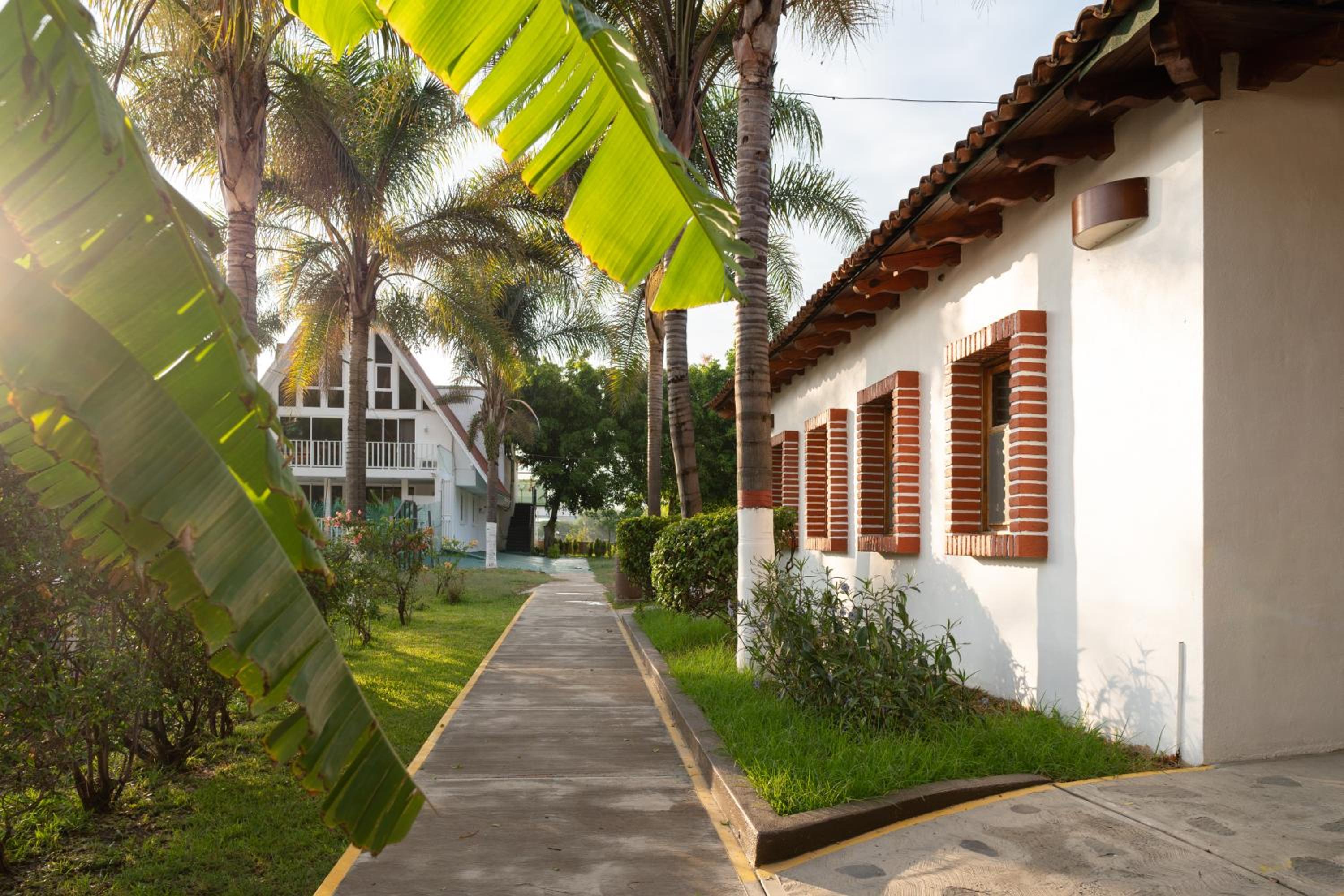 Hotel Las Jaras Aguas Termales