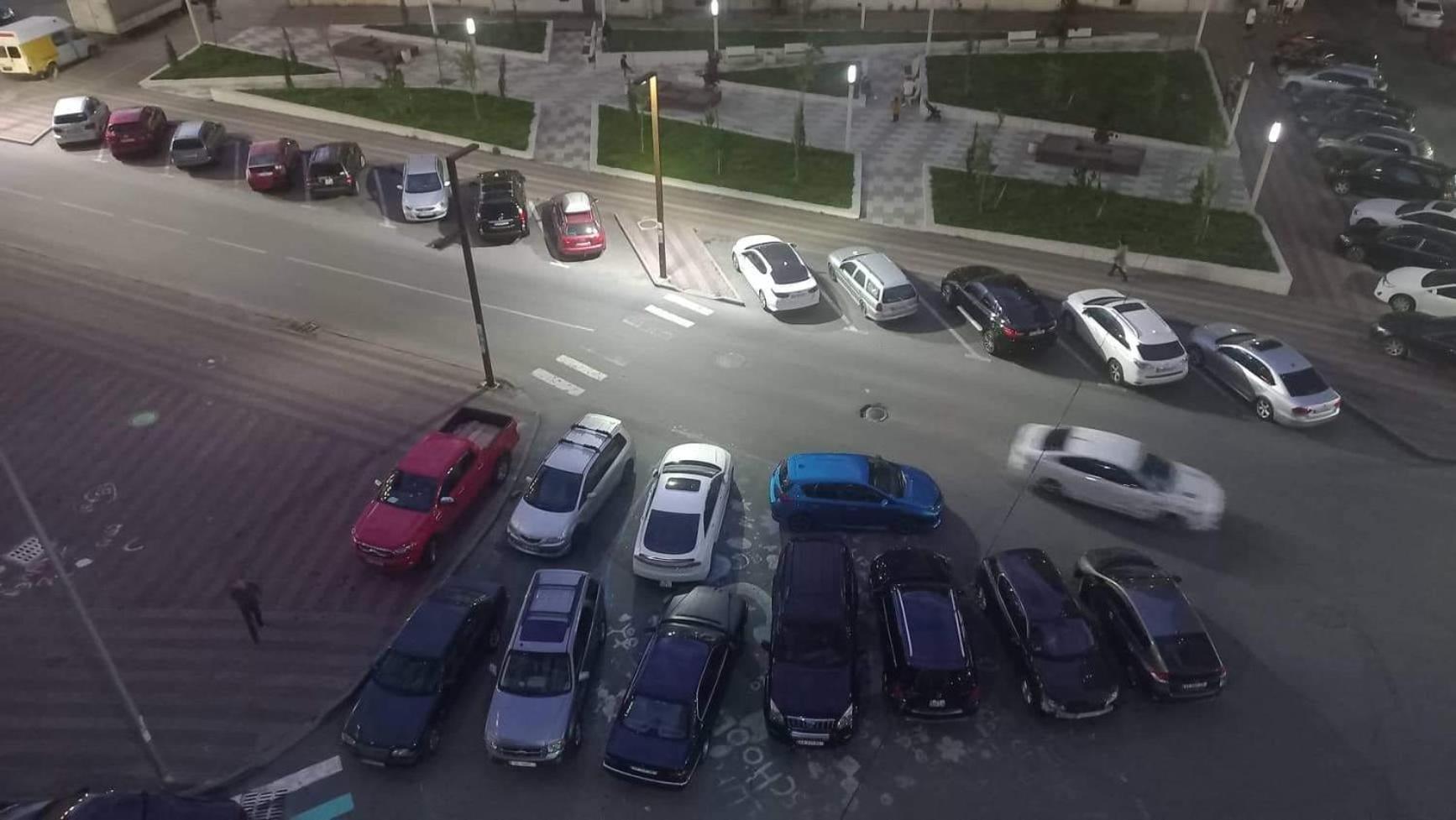 Avtandil Apartment view 5