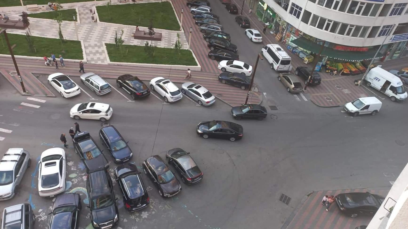 Avtandil Apartment view 3