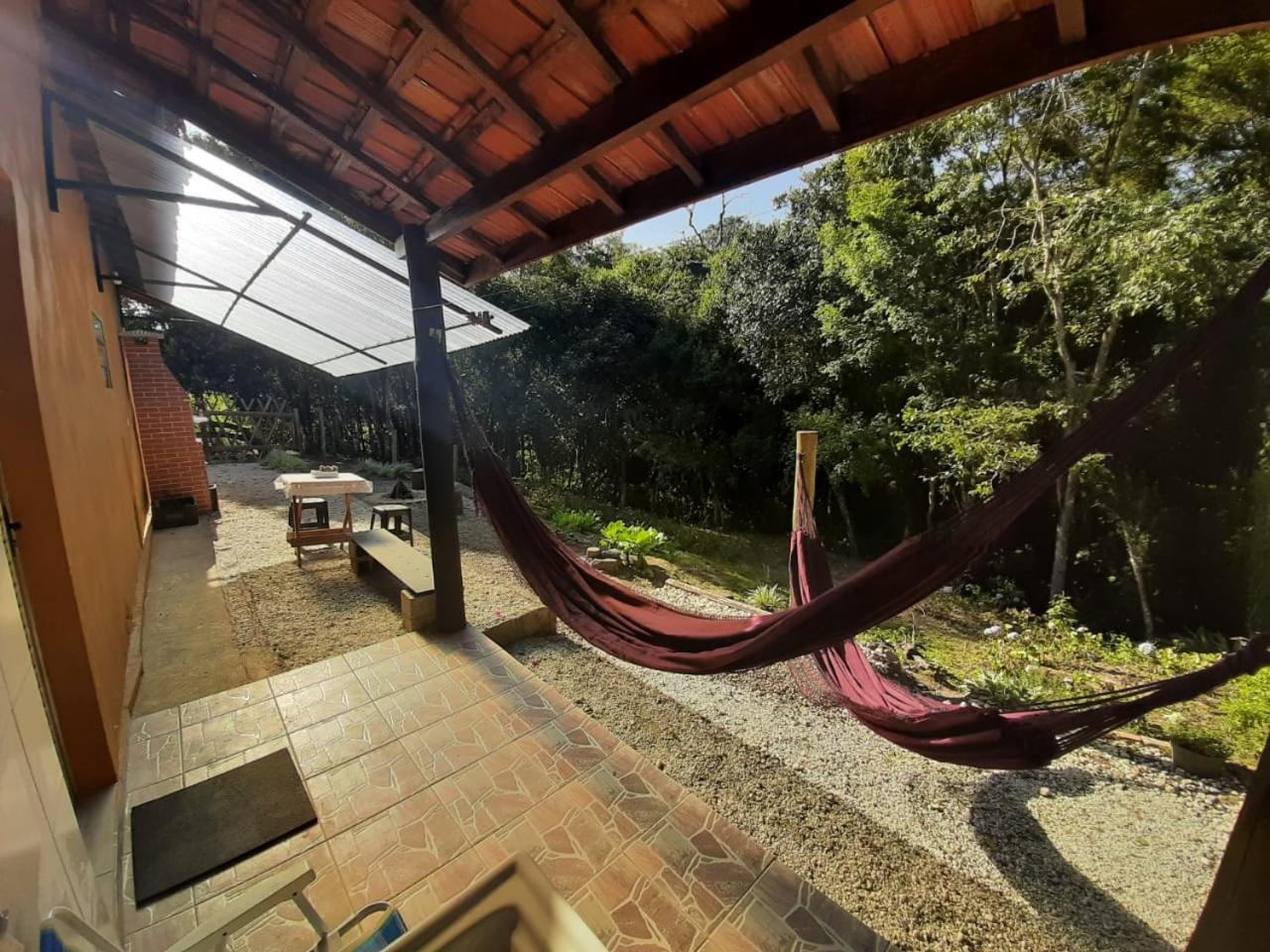 Casa Kiiro, um ambiente tranquilo e de sossego.