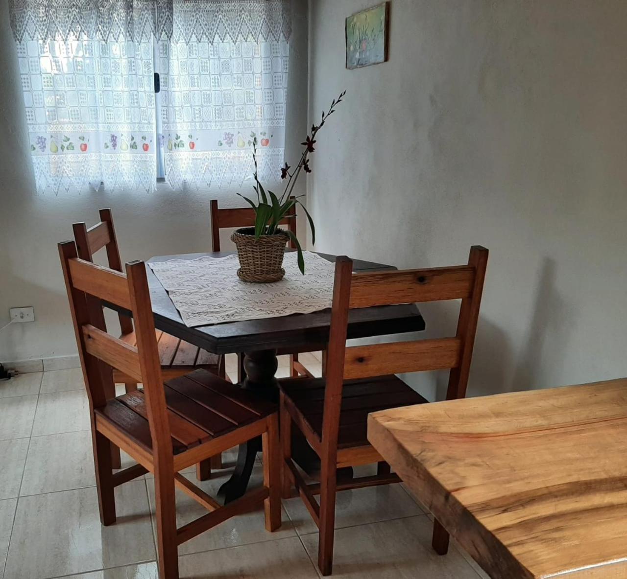 Casa Kiiro, um ambiente tranquilo e de sossego.
