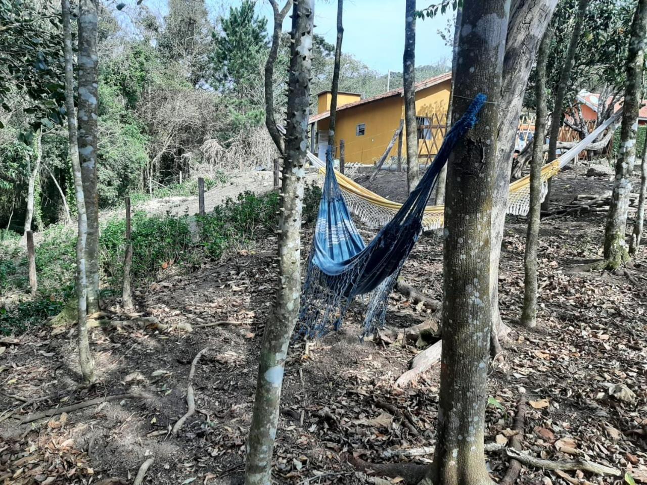 Casa Kiiro, um ambiente tranquilo e de sossego.