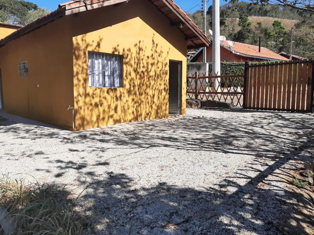 Casa Kiiro, um ambiente tranquilo e de sossego.