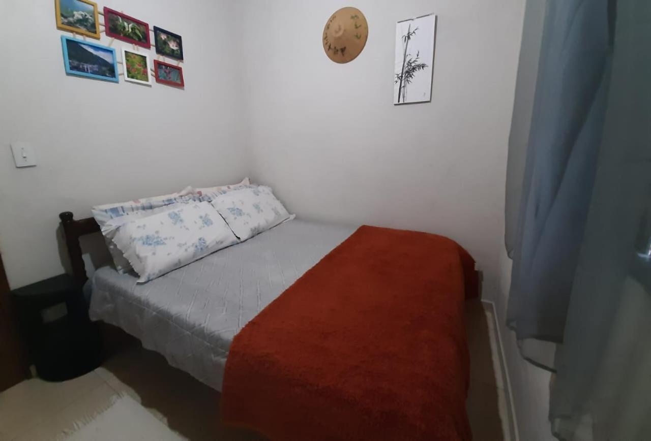 Casa Kiiro, um ambiente tranquilo e de sossego.