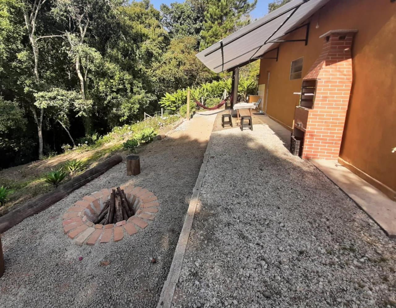 Casa Kiiro, um ambiente tranquilo e de sossego.