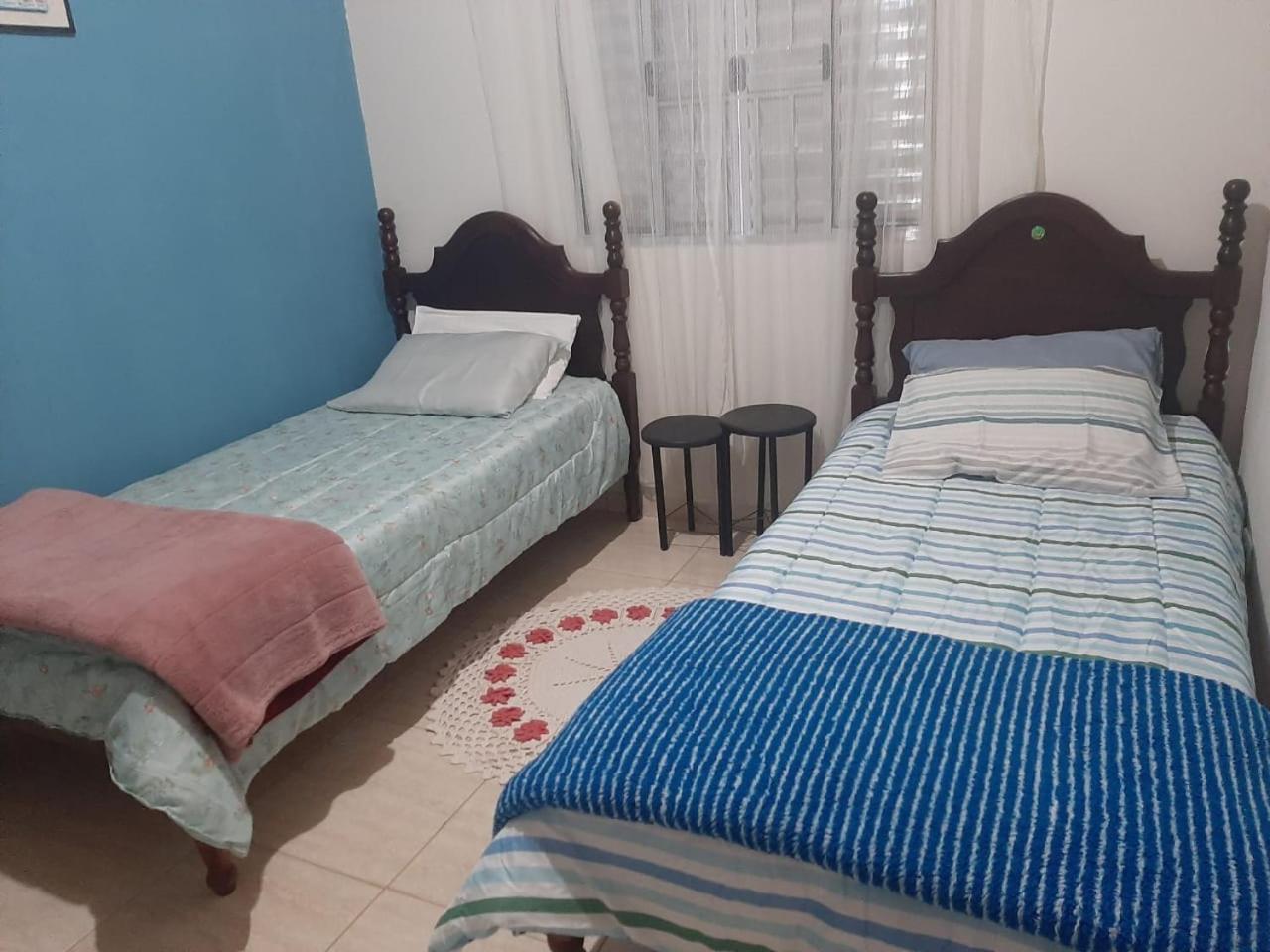 Casa Kiiro, um ambiente tranquilo e de sossego.