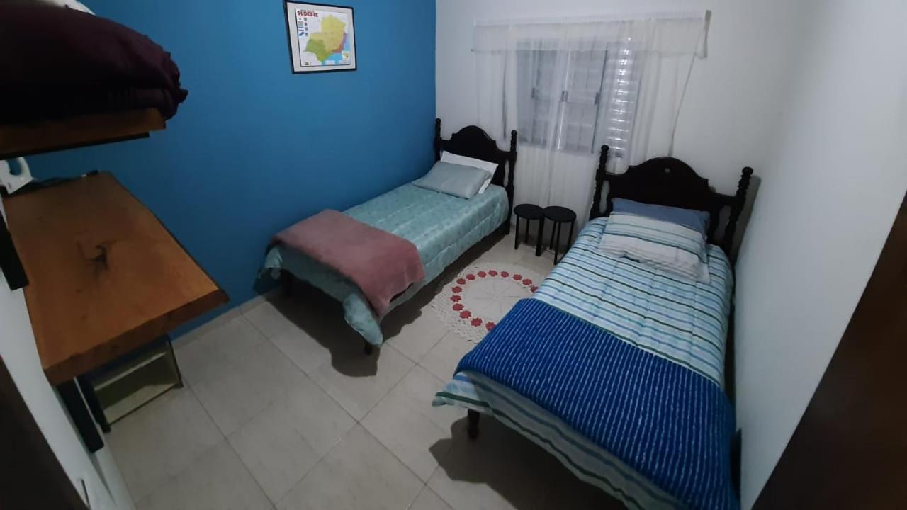 Casa Kiiro, um ambiente tranquilo e de sossego.
