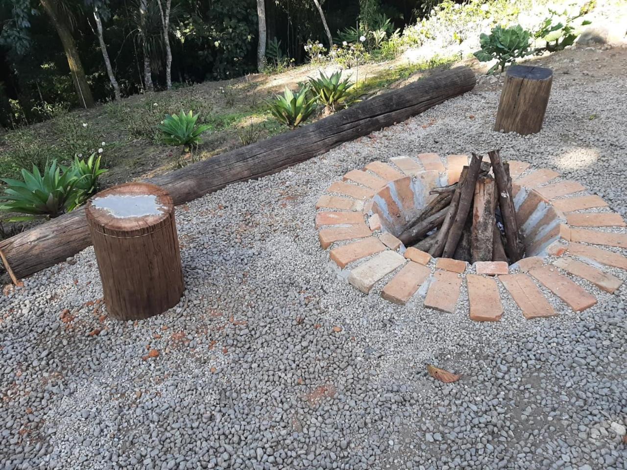 Casa Kiiro, um ambiente tranquilo e de sossego.