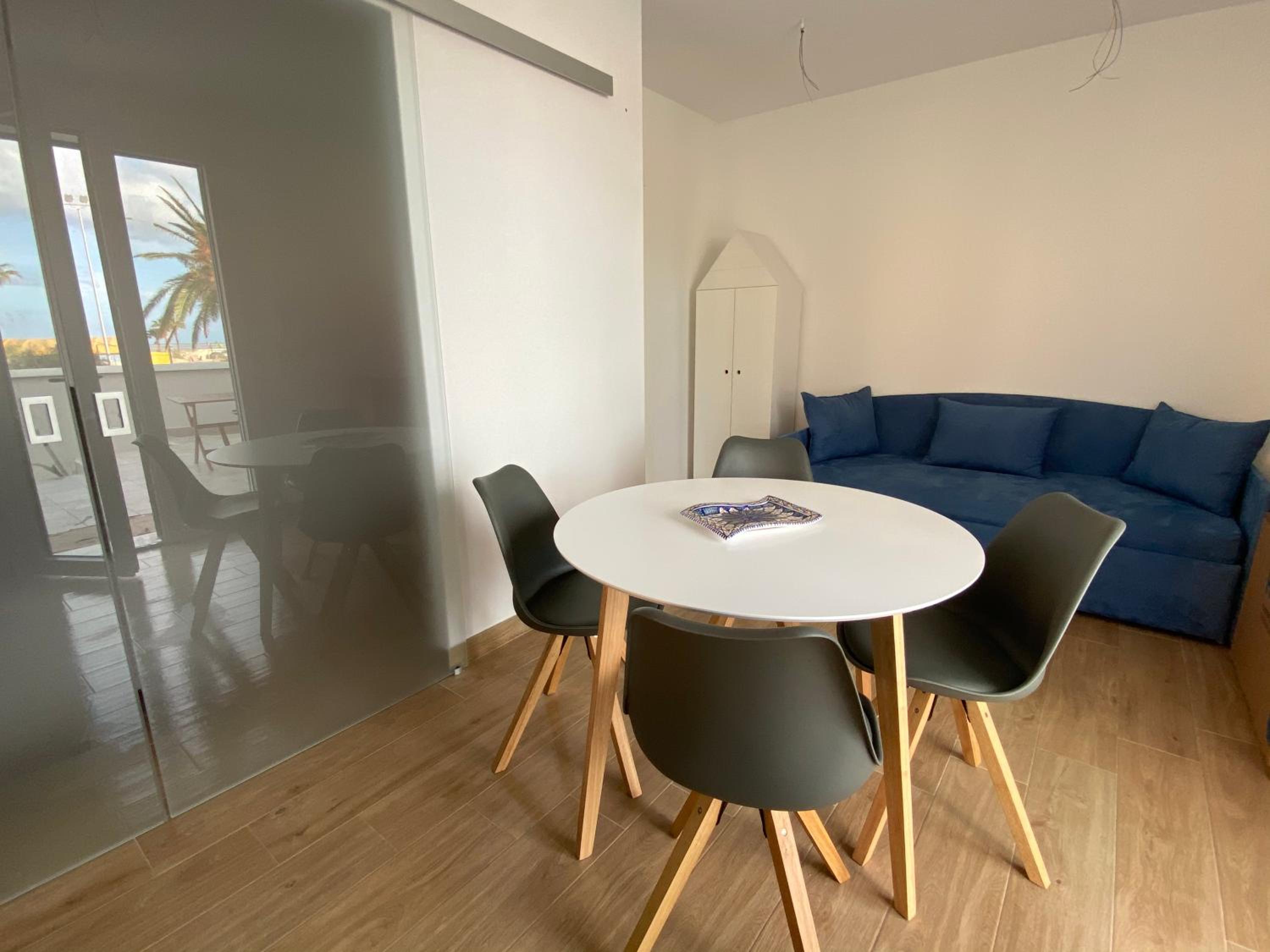 Zefiro&Levante1 Residence Luce del Mare