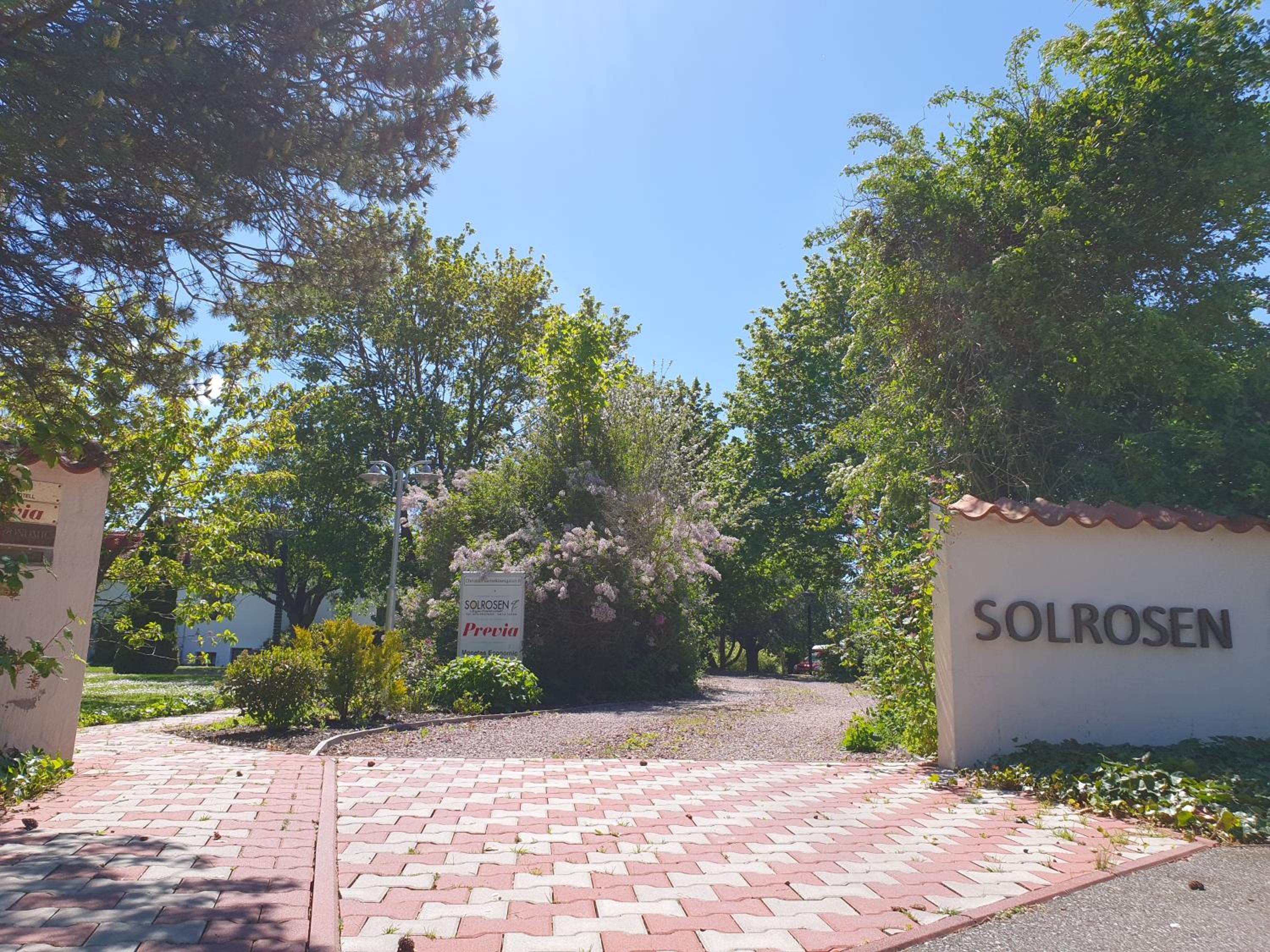 Lägenhet Thujan, Solrosen i Simrishamn-Österlen