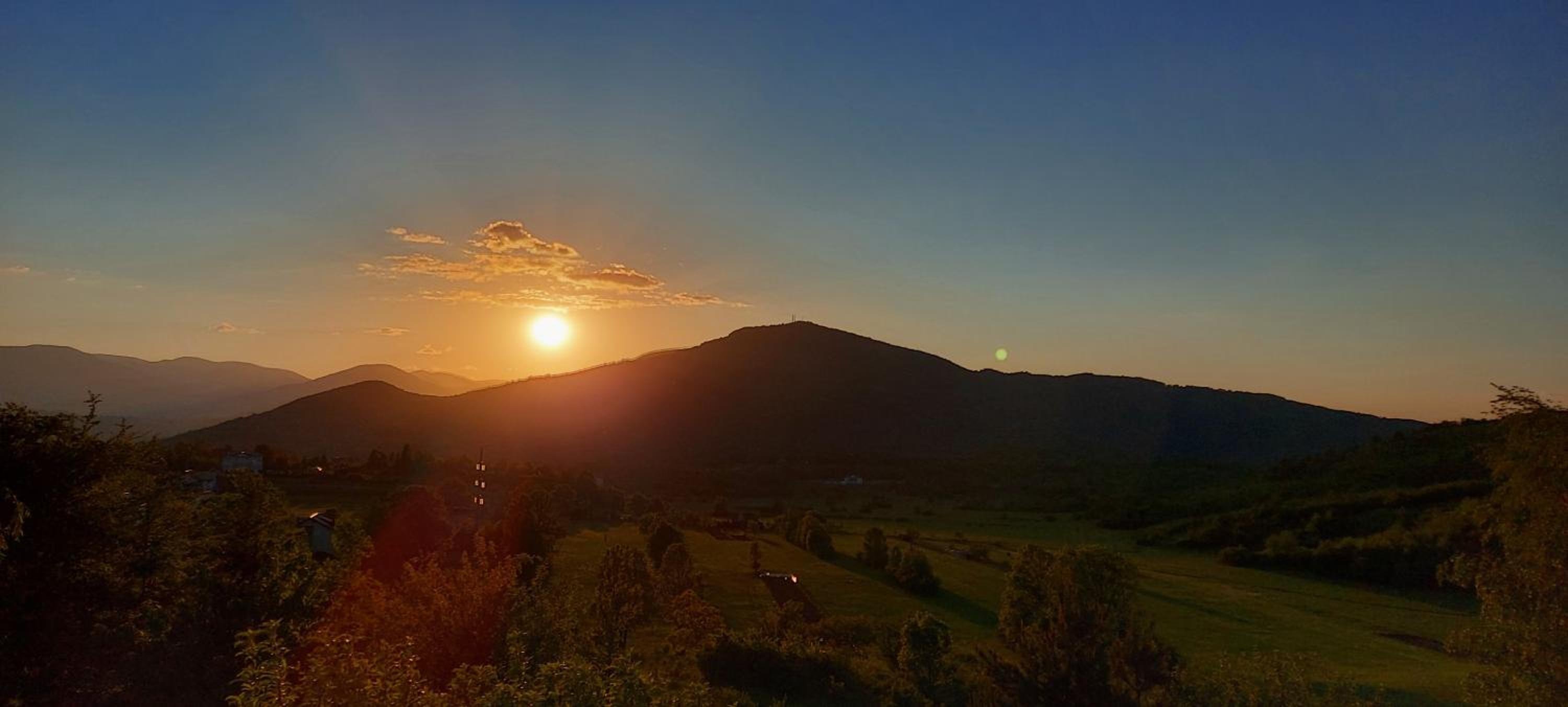 Sunset House Sarajevo