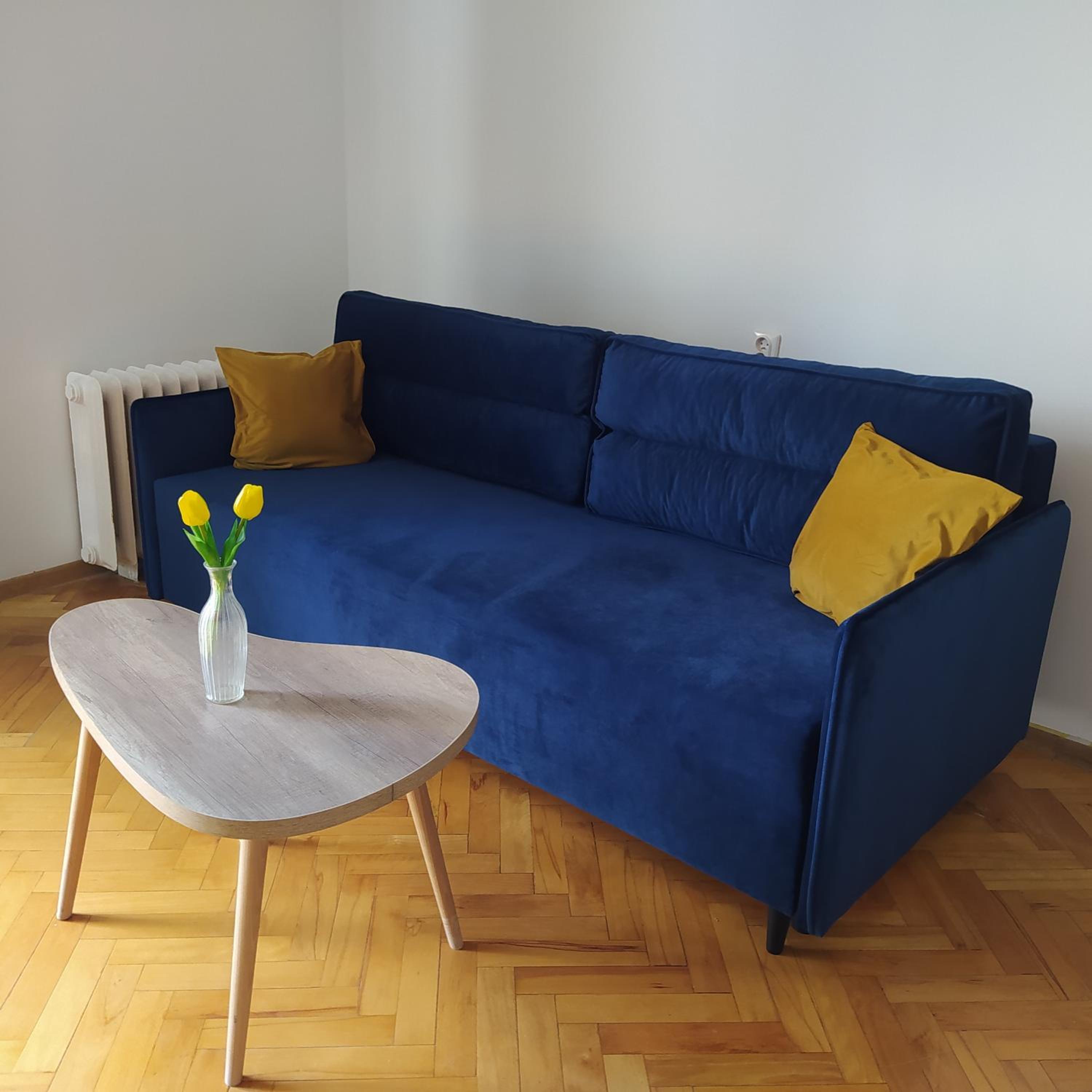 Apartament Aksamitny view 2