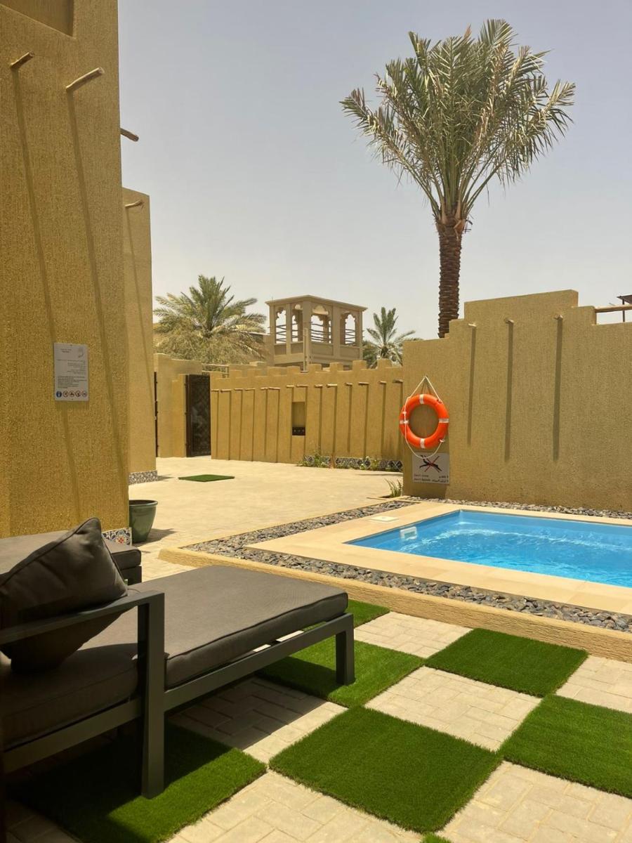 2 Bedroom Villa in Ras Al Khaimah with Privat swimming Pool