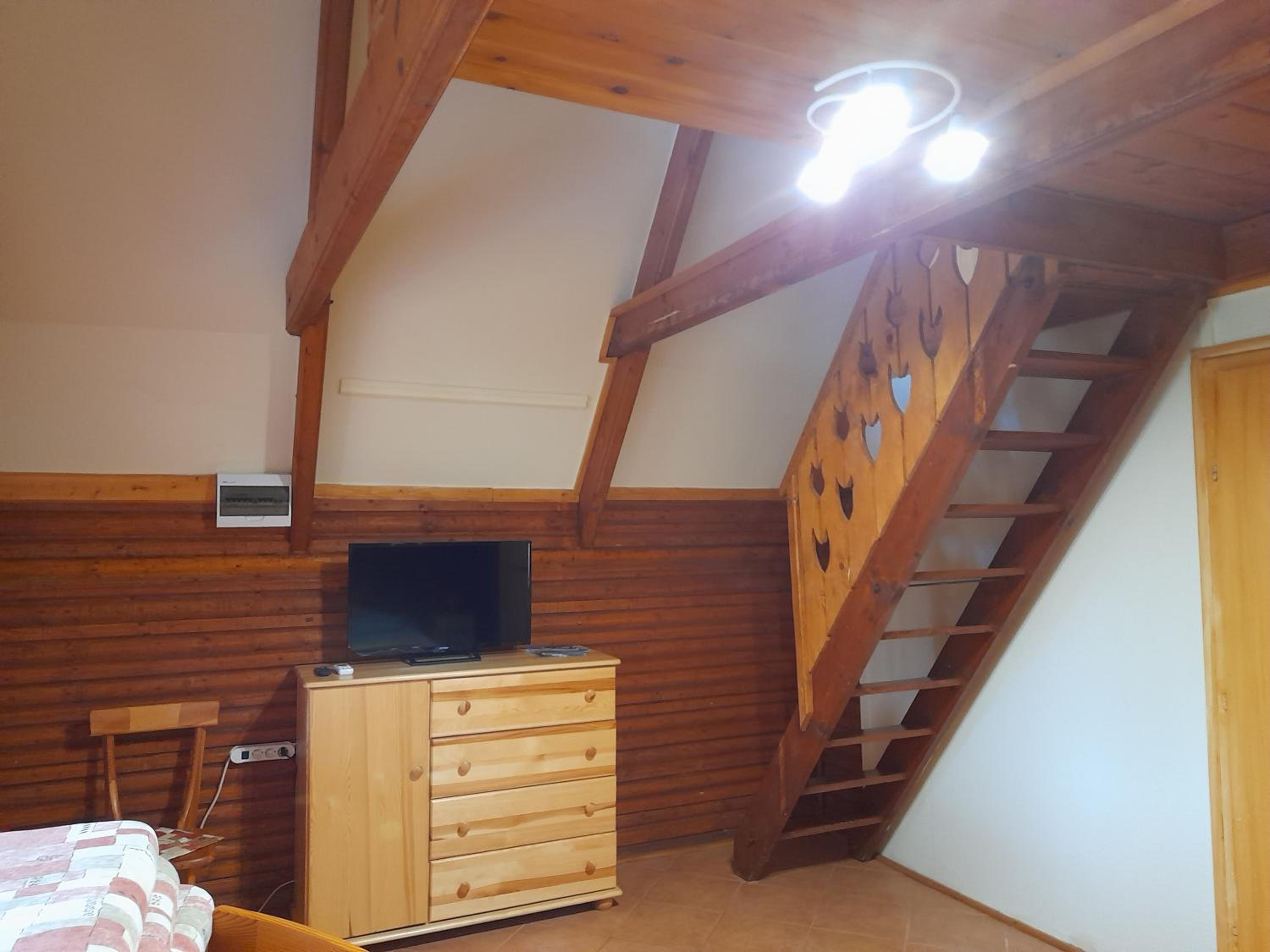 Őzike Apartmanházak view 5