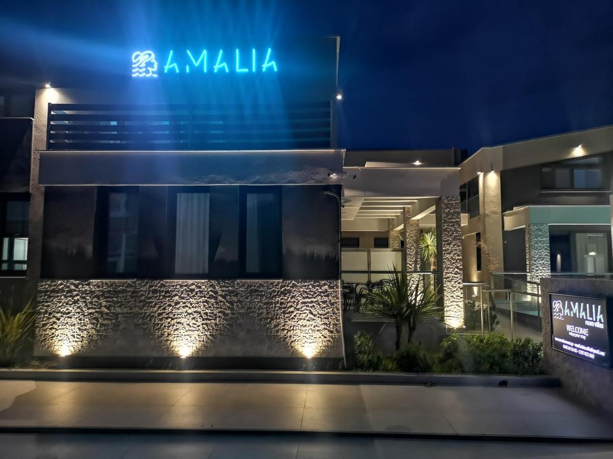 Amalia Deluxe Villas view 3