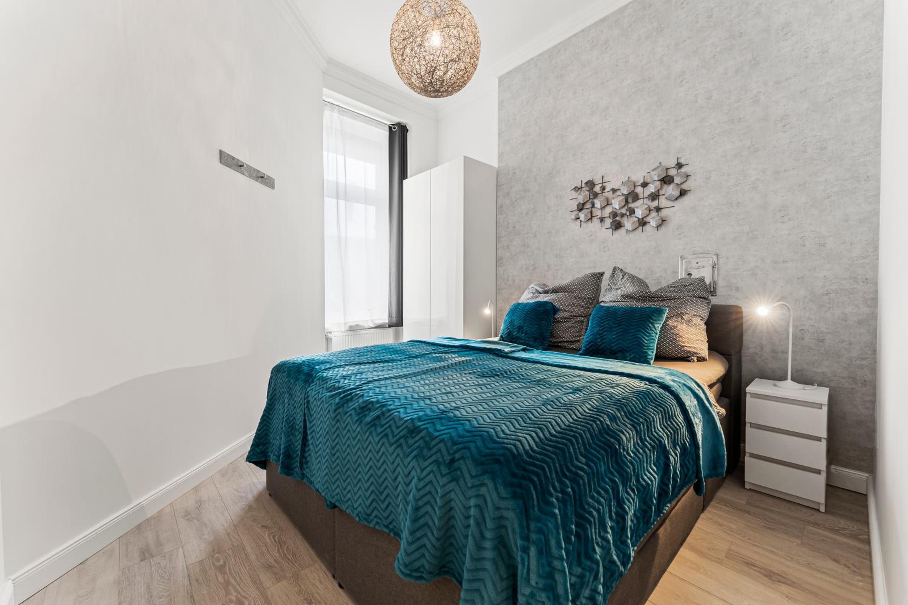 The Mierendorf III, group & family friendly, 2 BR, 1,5 bath rooms, ideal for 2 -4 Guests photo 5