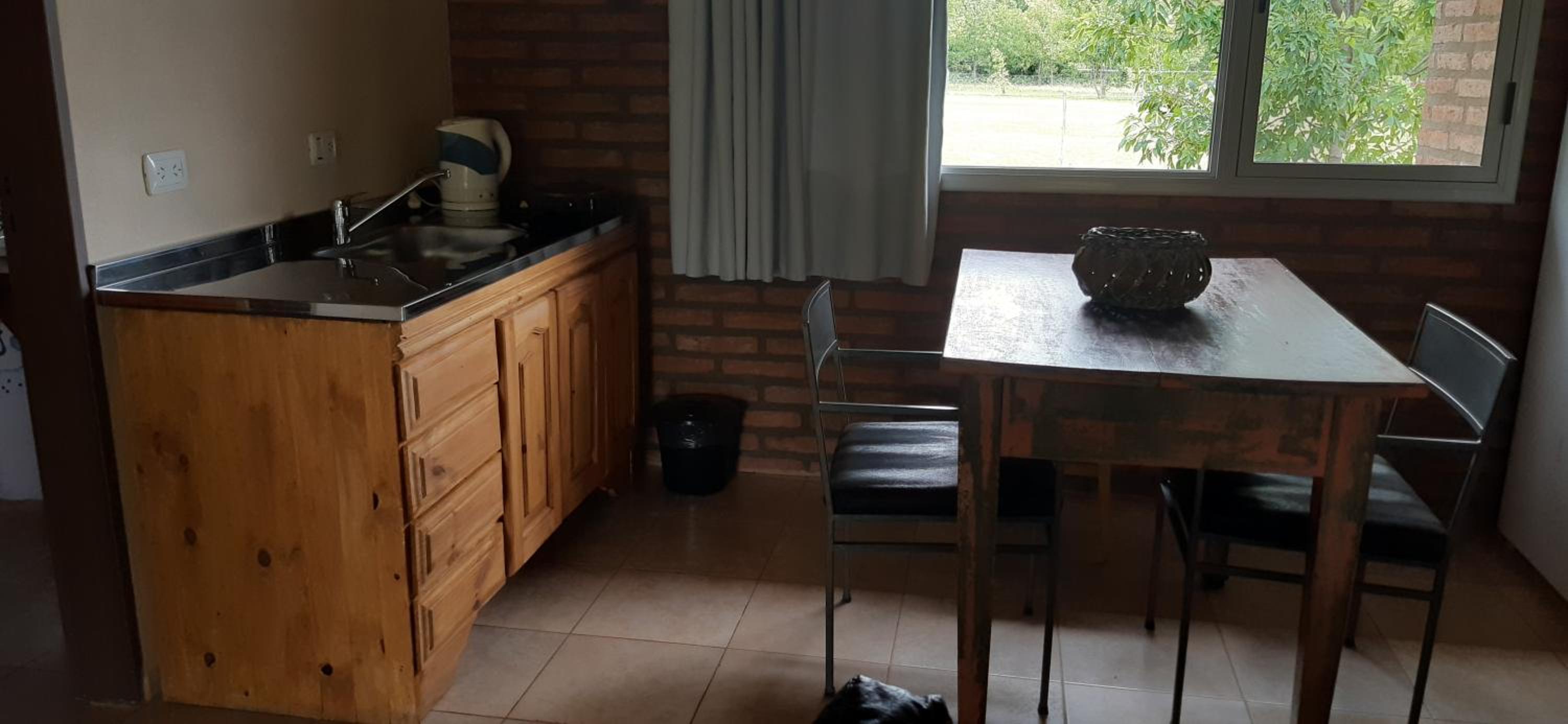La Argentina Complejo