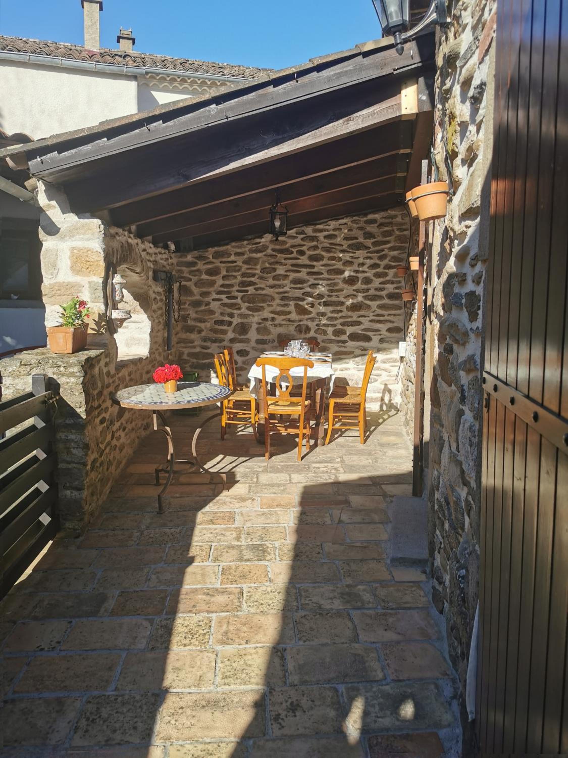 Mes Maisons - Two Gites with Private and Shared pools in Cévennes