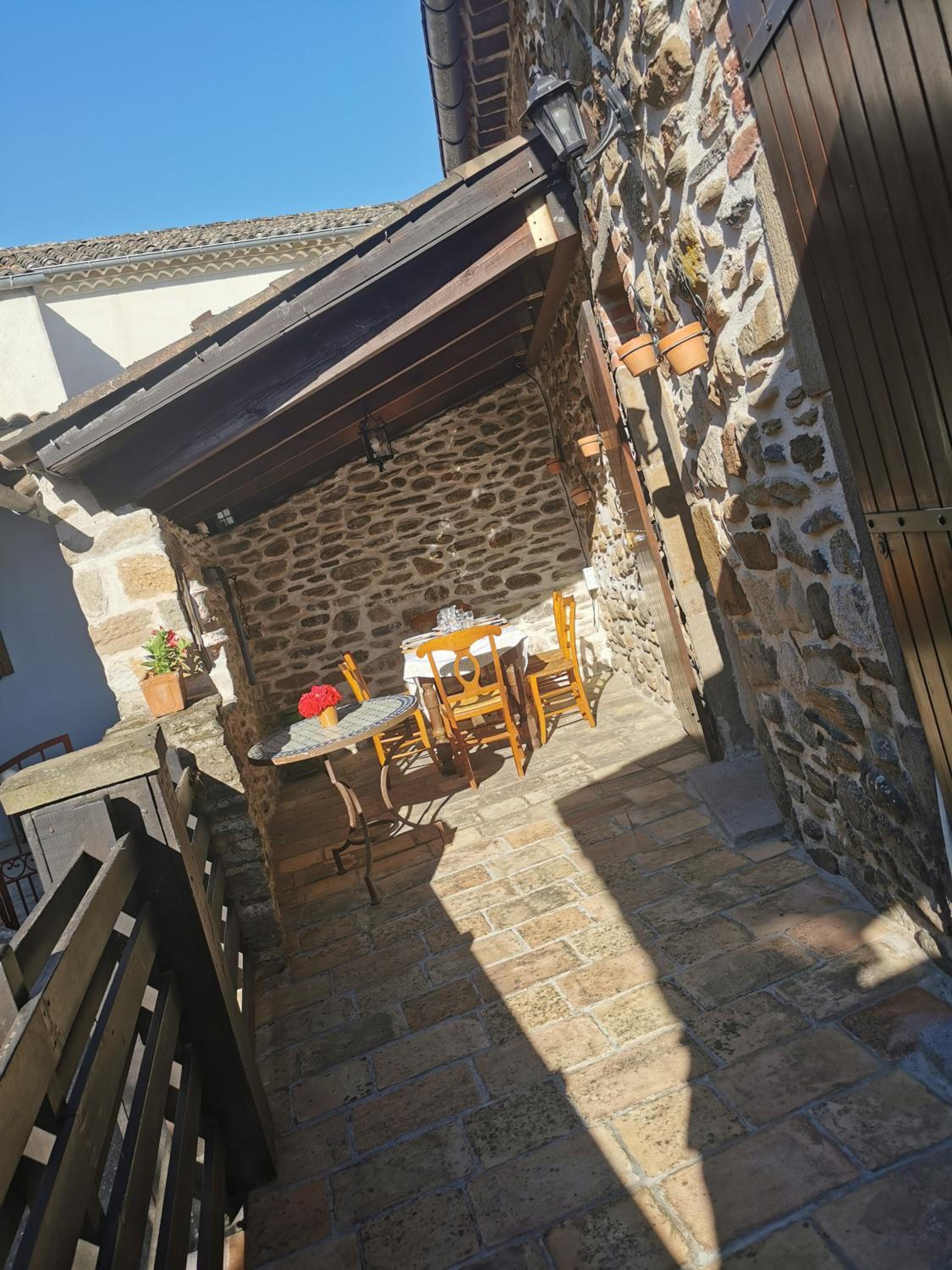 Mes Maisons - Two Gites with Private and Shared pools in Cévennes