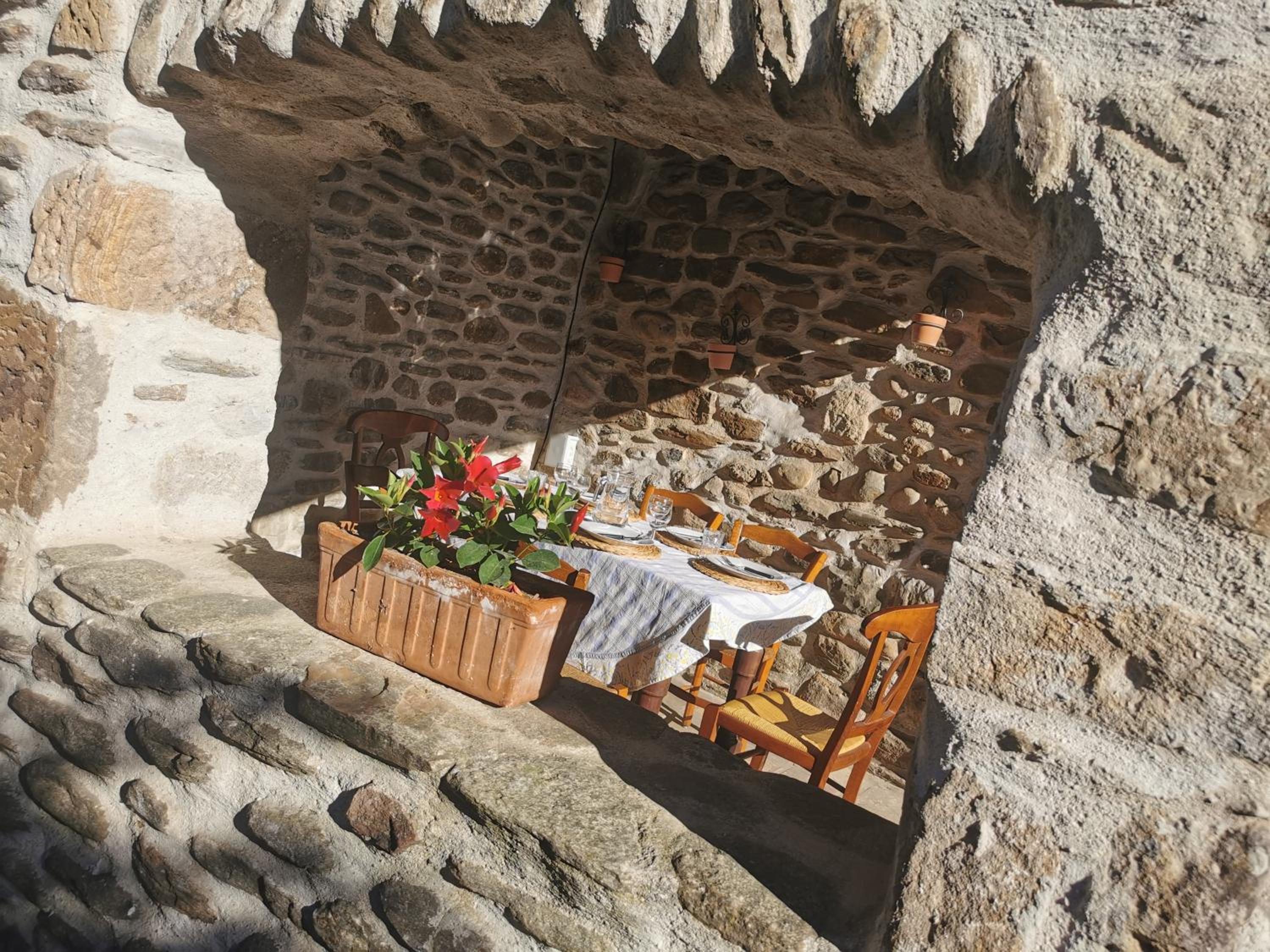 Mes Maisons - Two Gites with Private and Shared pools in Cévennes
