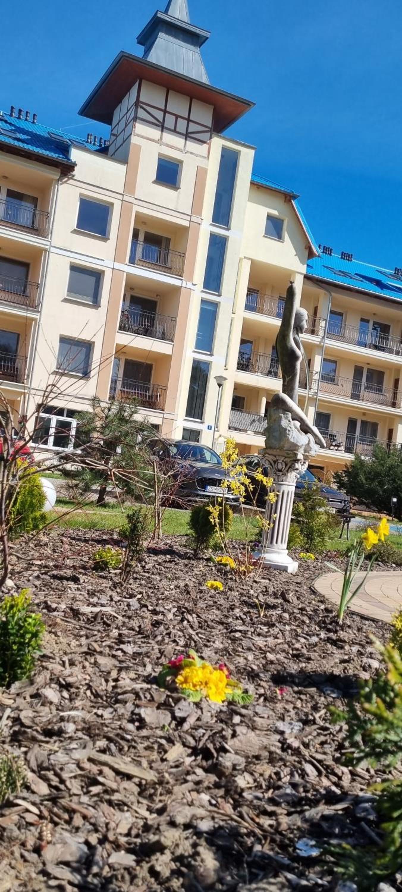 BLUE MARE Apartamenty MES view 3