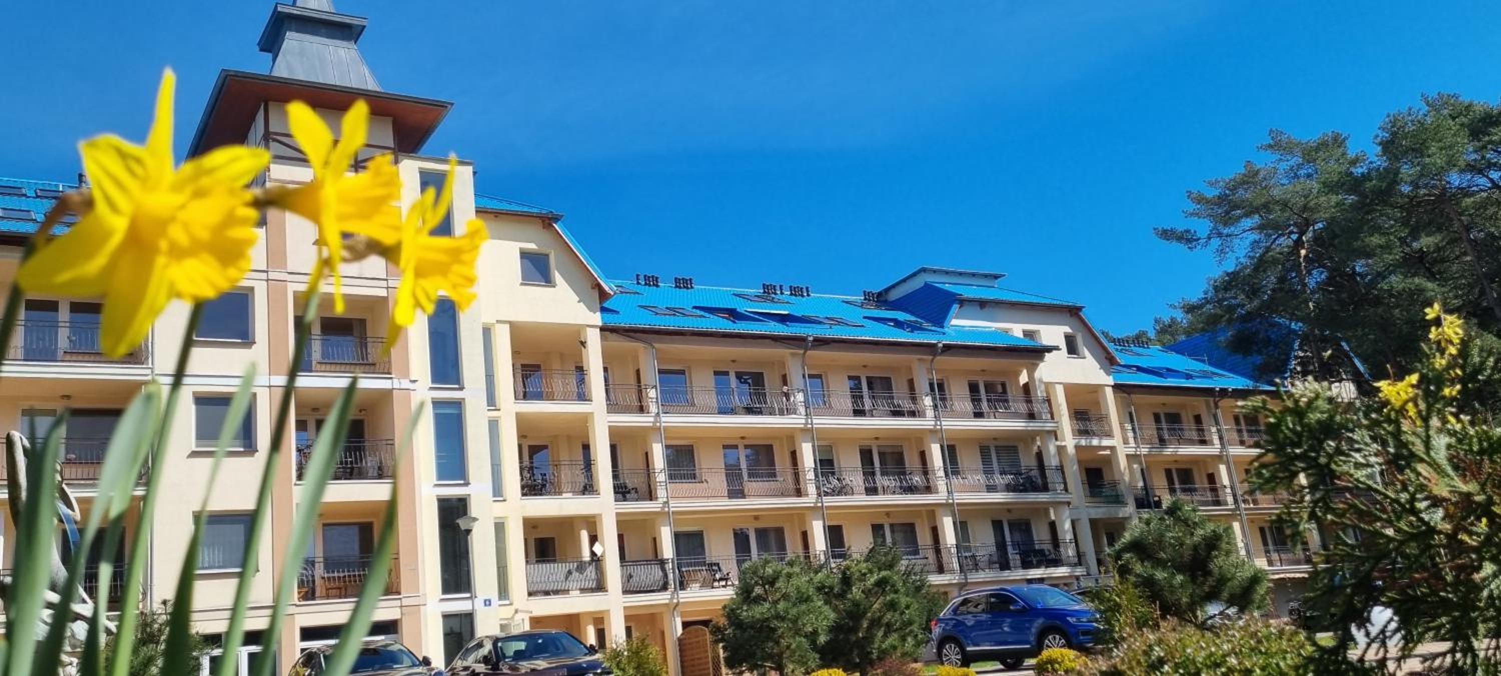 BLUE MARE Apartamenty MES view 4