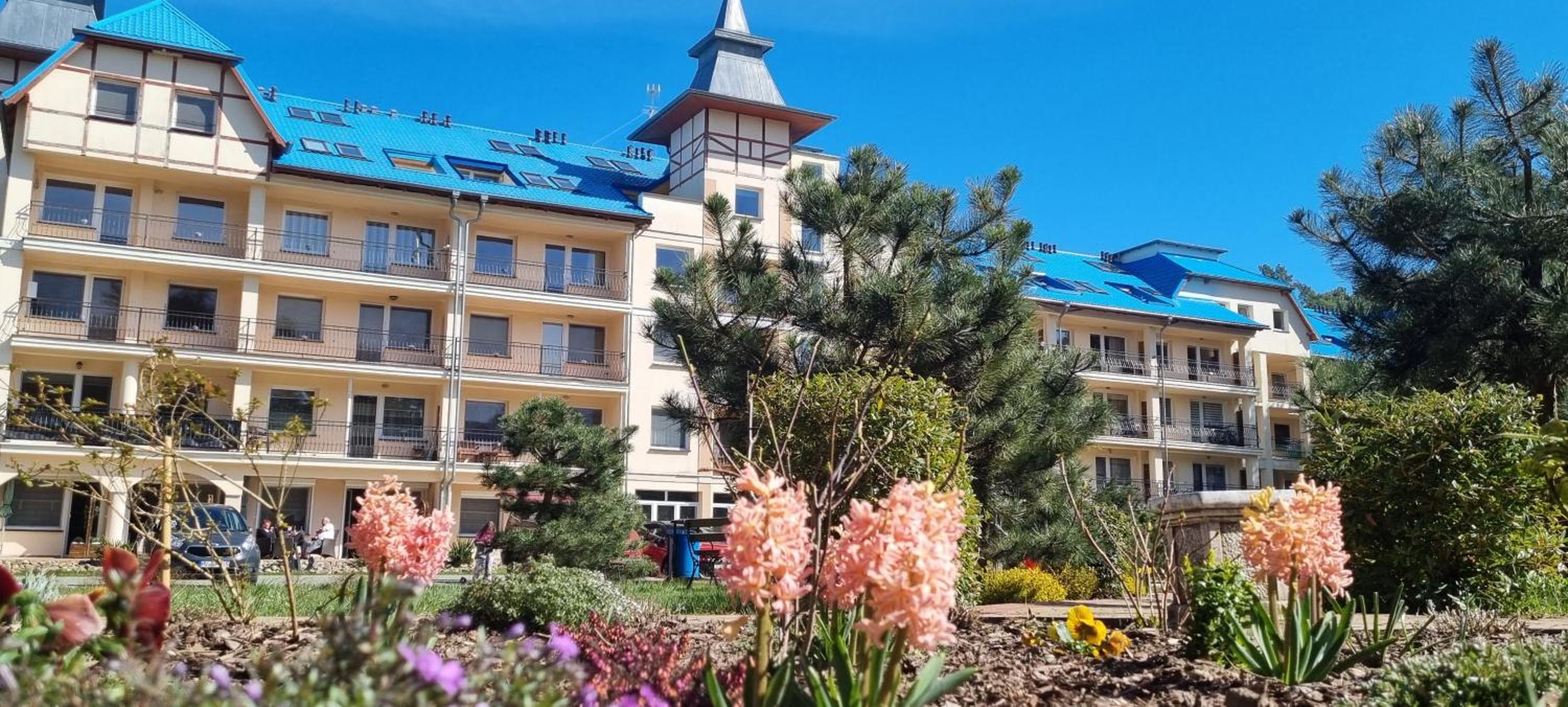 BLUE MARE Apartamenty MES view 2