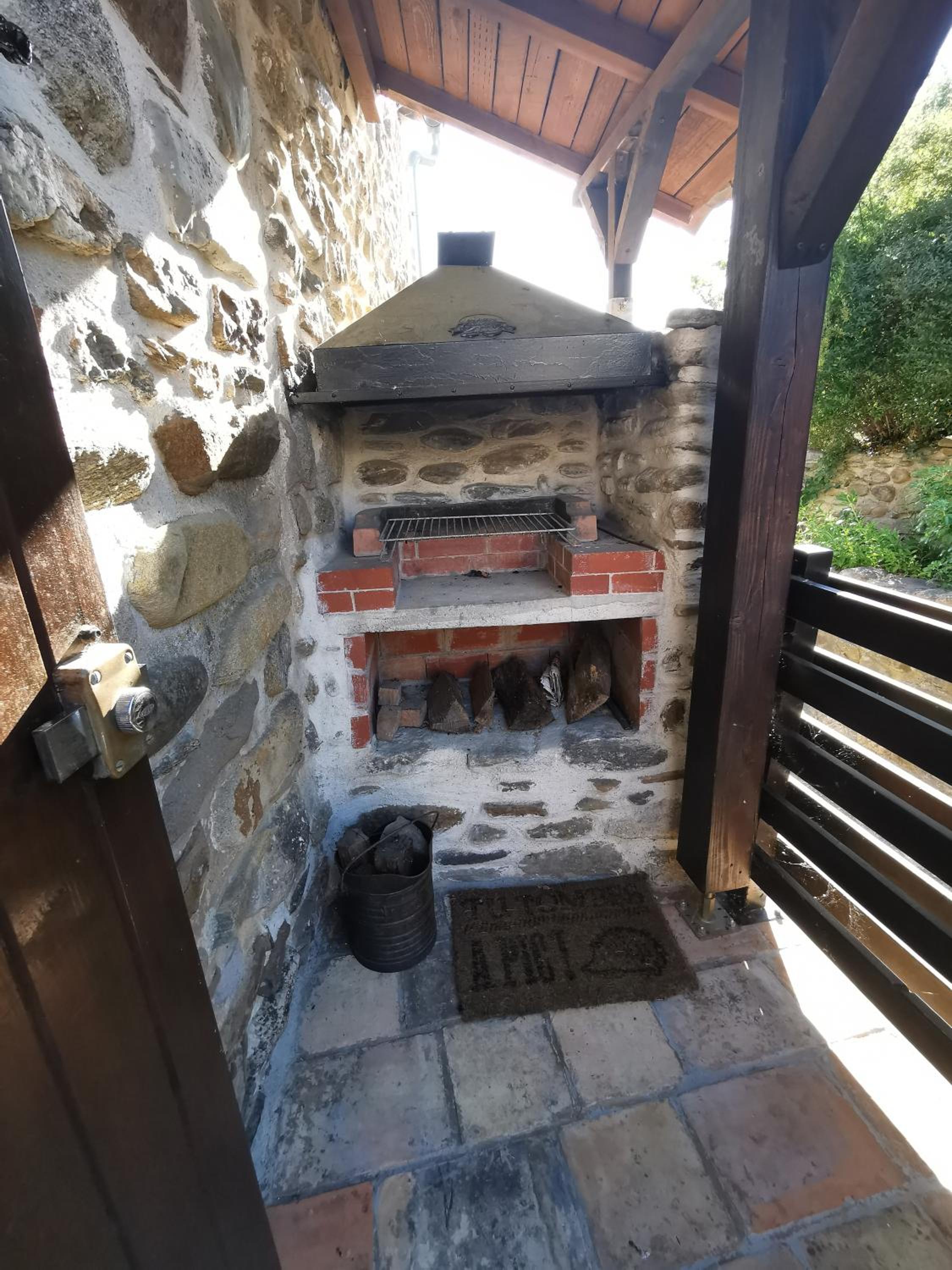 Mes Maisons - Two Gites with Private and Shared pools in Cévennes