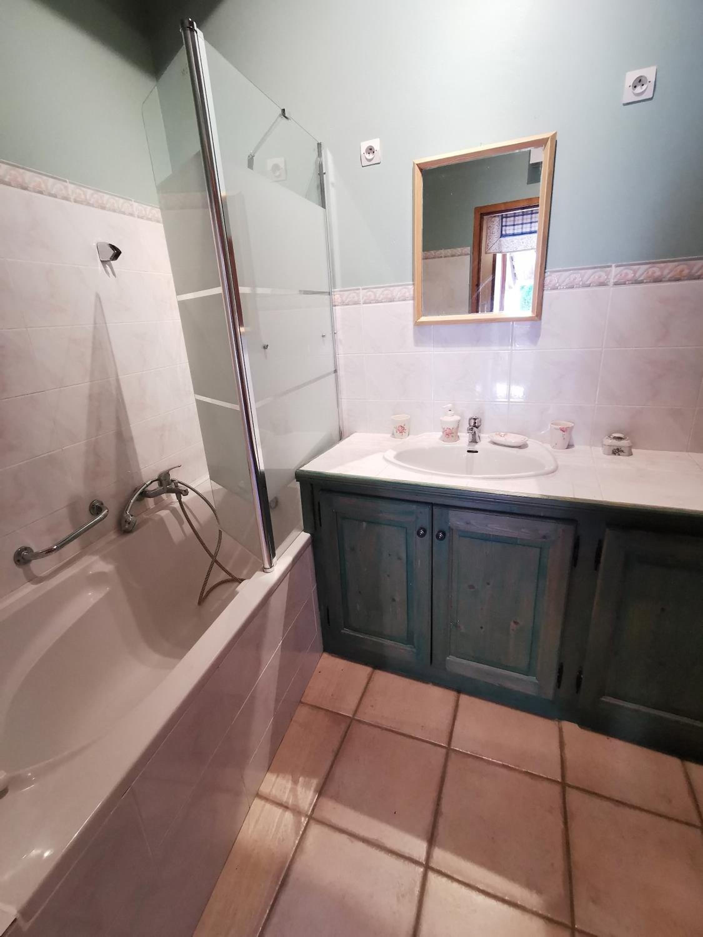 Mes Maisons - Two Gites with Private and Shared pools in Cévennes