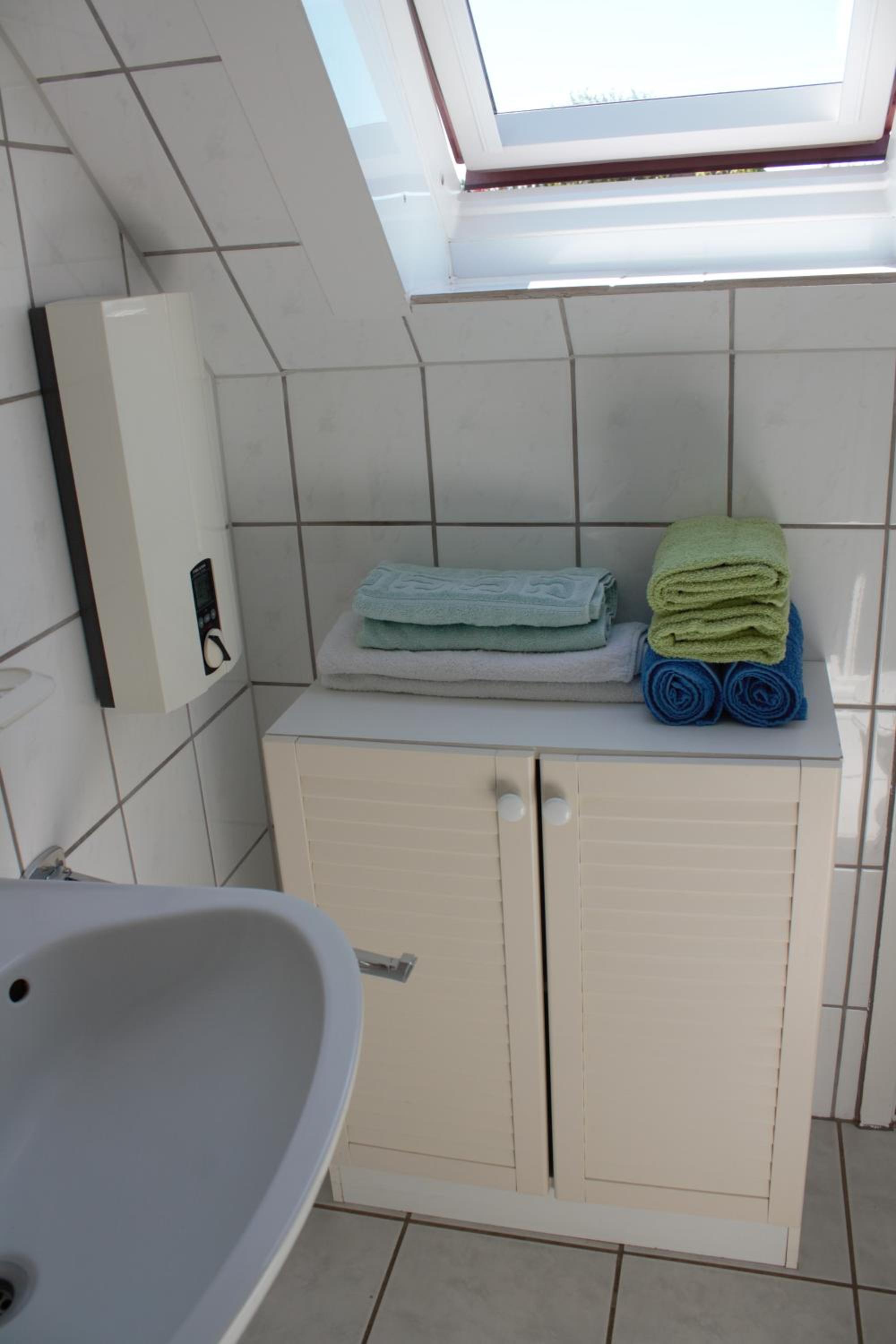 Haus Seerobbe-Obergeschosswohnung view 5
