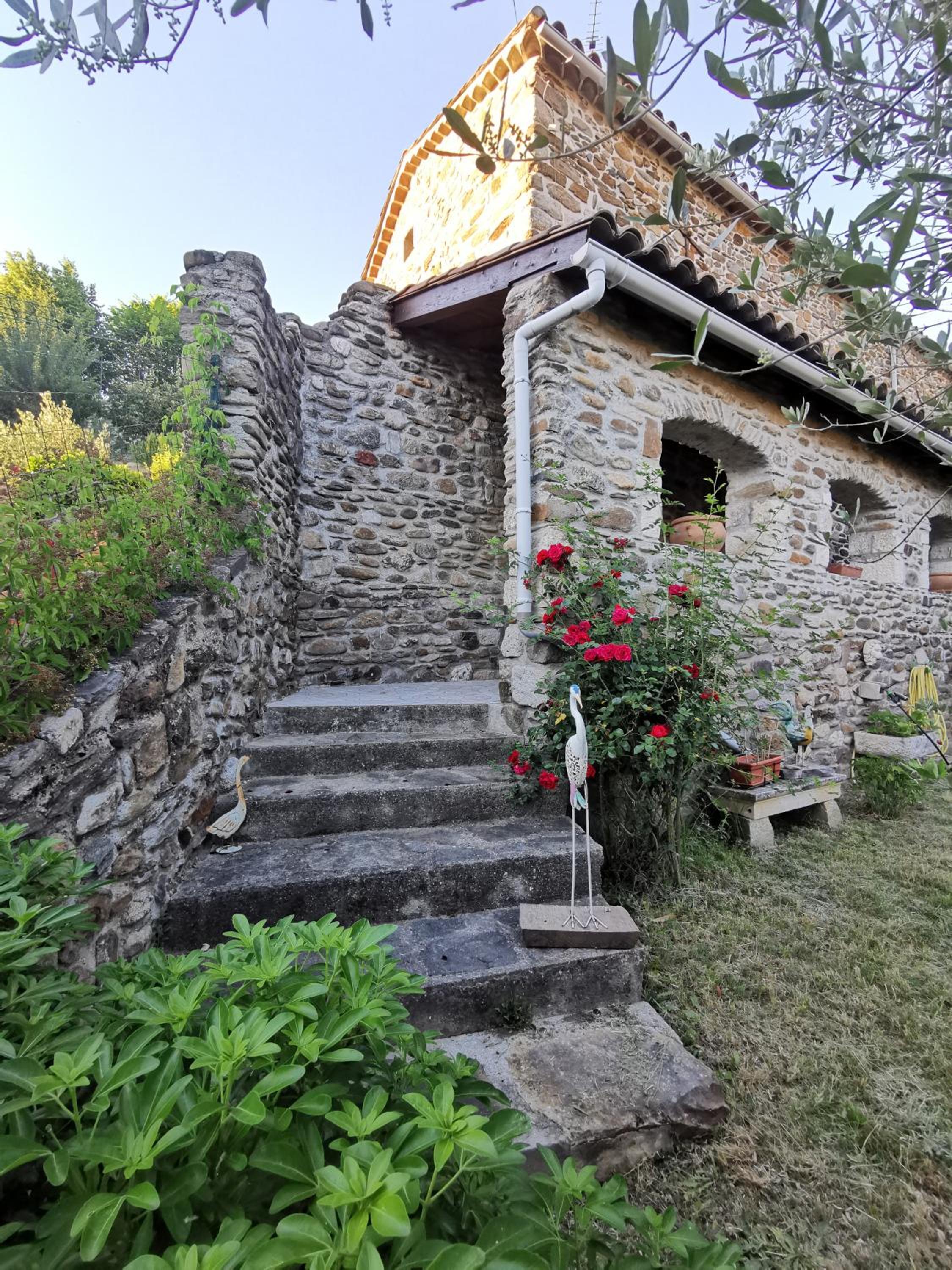 Mes Maisons - Two Gites with Private and Shared pools in Cévennes