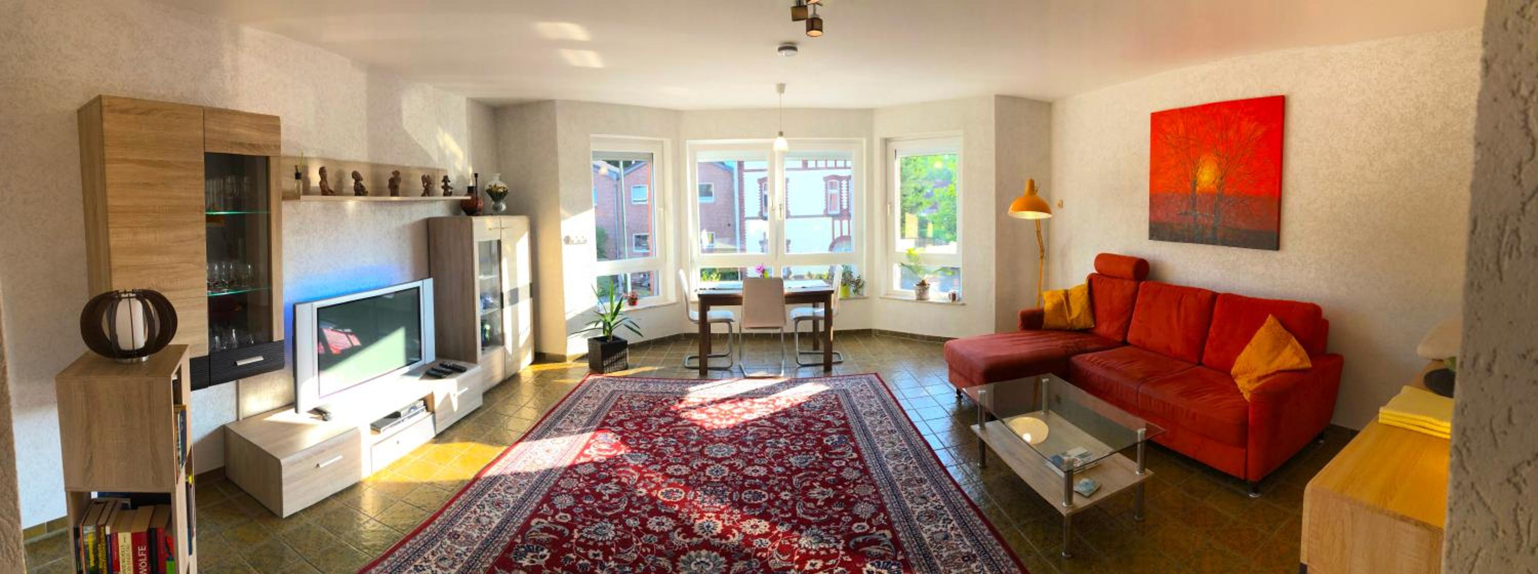 Modernes Apartment in schöner Lage