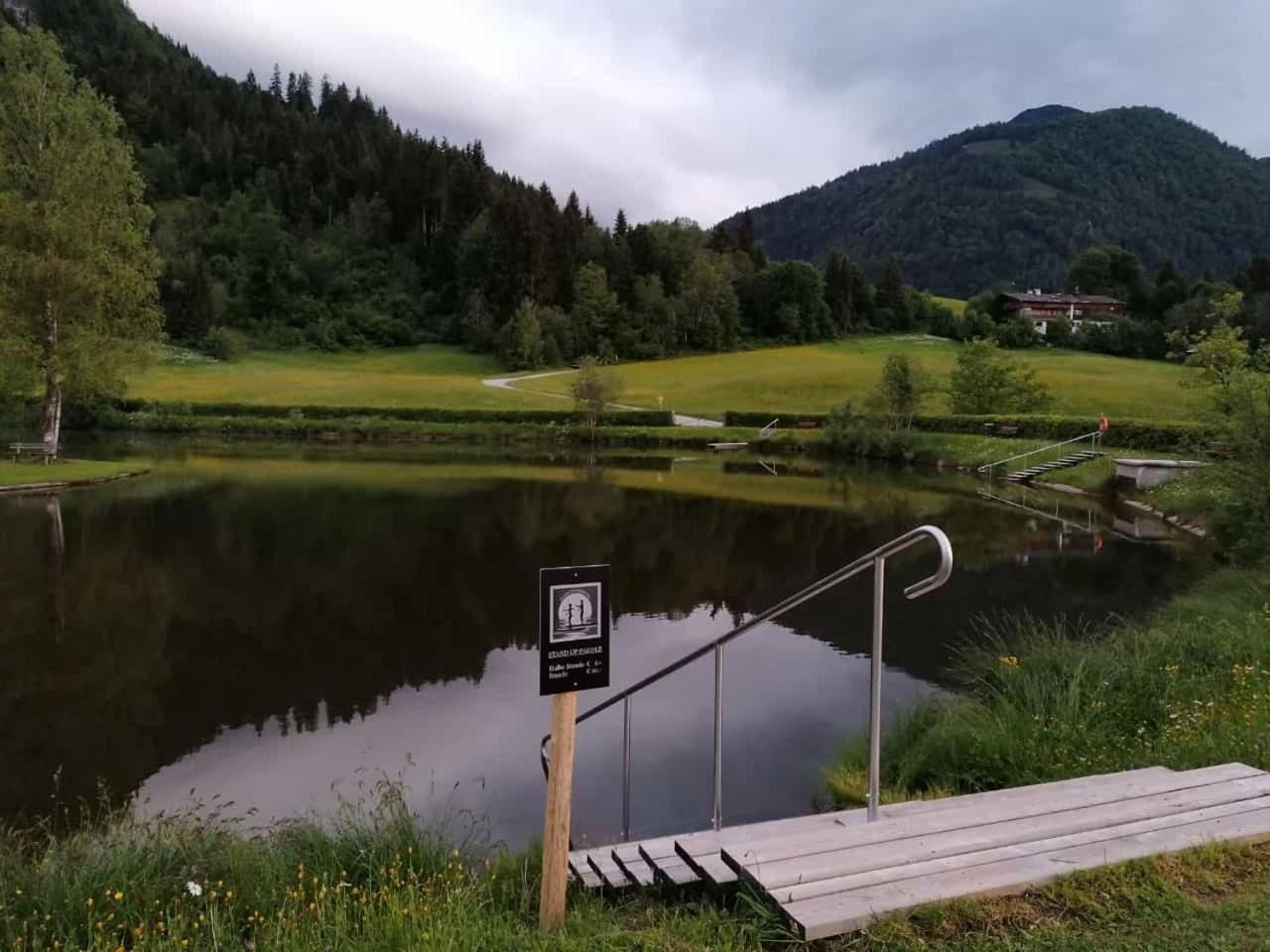 Bike Resort Hanni Deisenberger iZm Villa-Musica