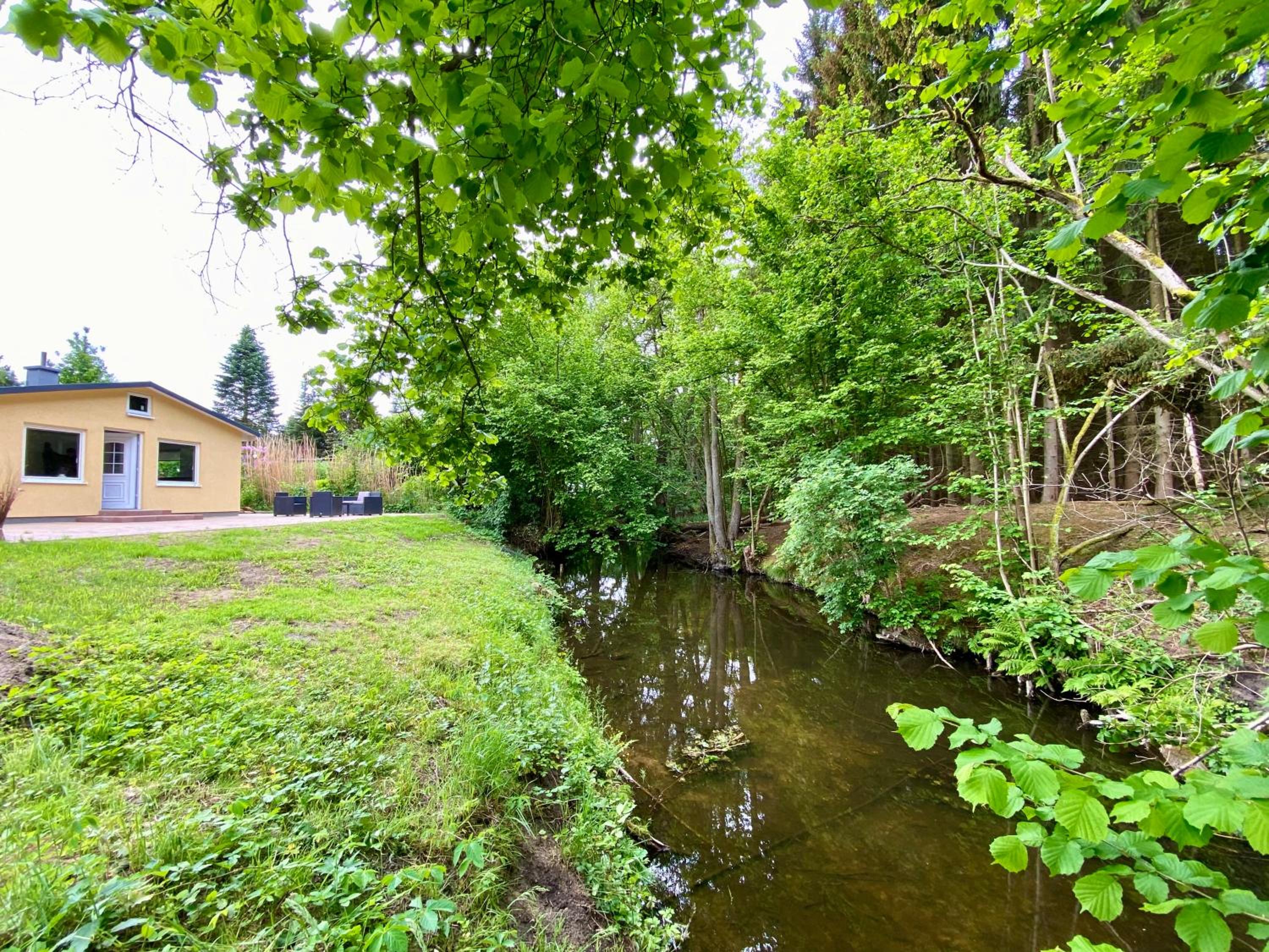 Ferienhaus Biber
