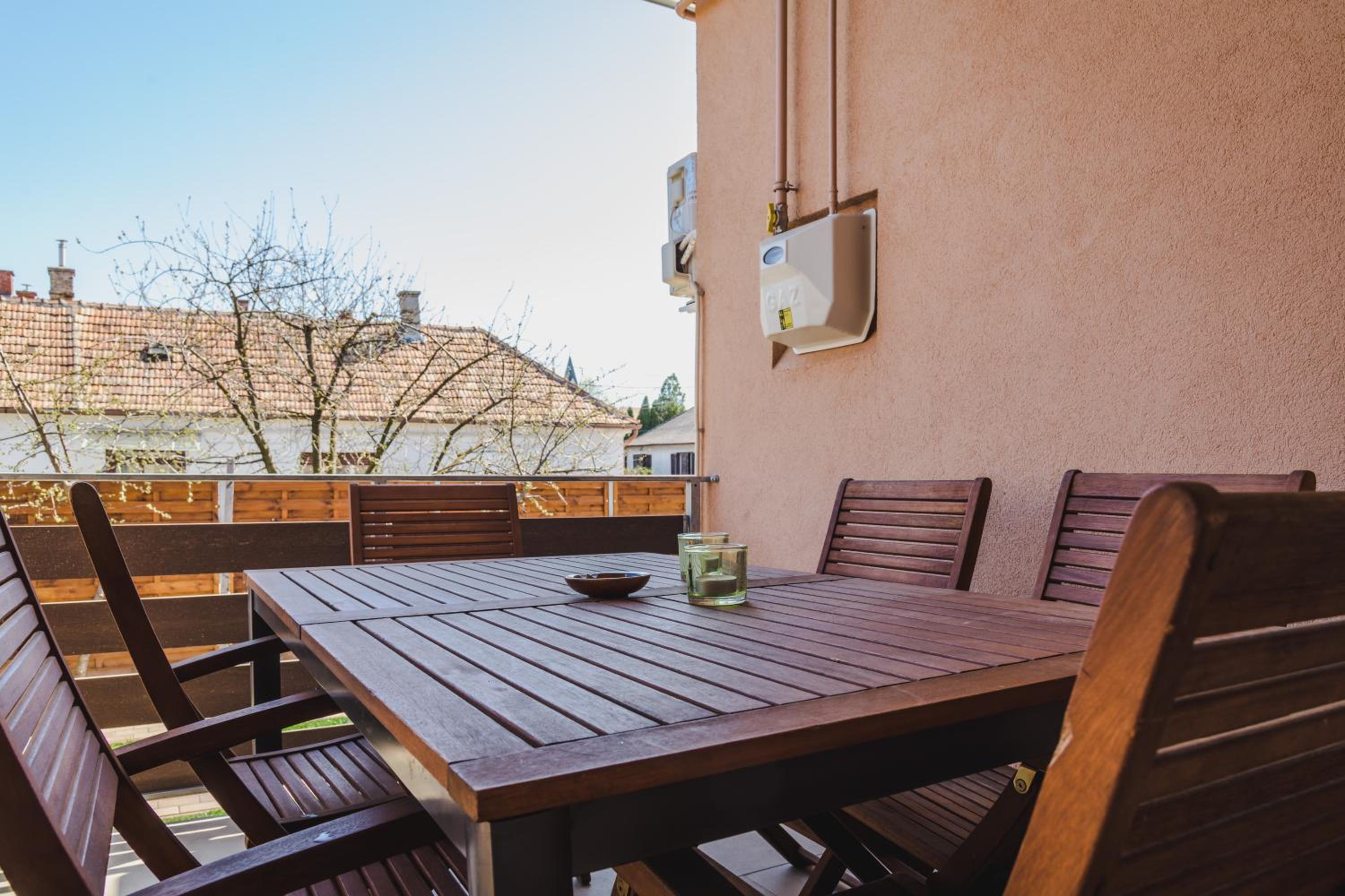 Németh Apartman