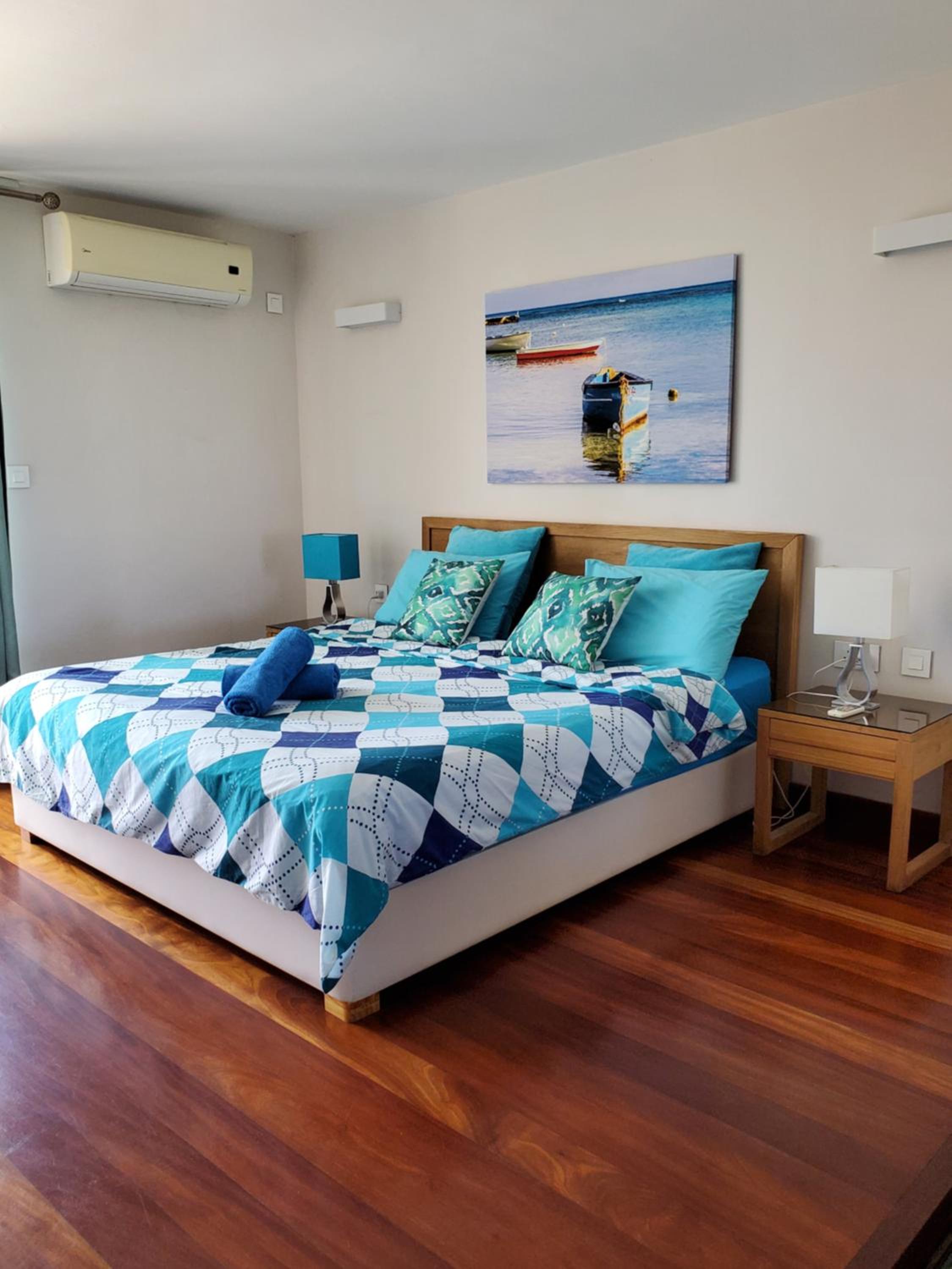Appartement cozy et élégant à 5 minutes des plages view 5